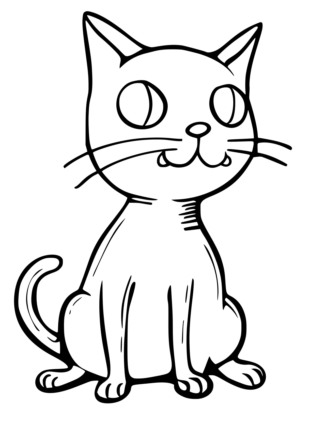 free adult coloring unikitty, caticorn, kitty, cat, scratch, page downloads