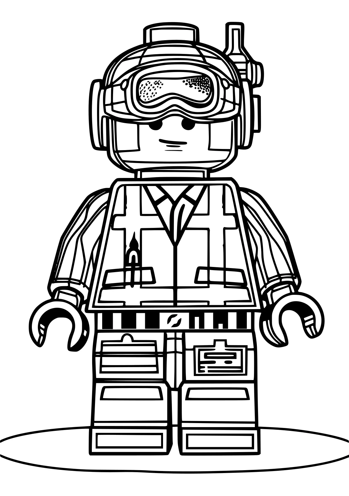 lego coloring sheets ninjago, lego, mechagodzilla, doc, playmobil, free page downloads