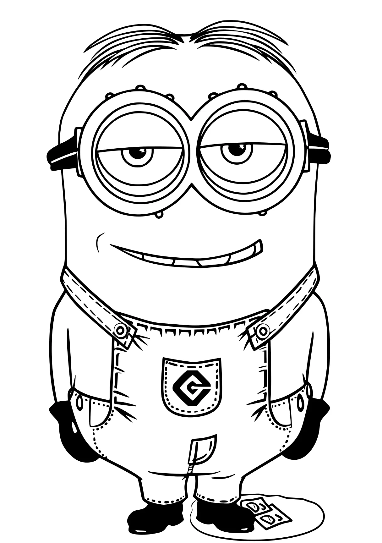 coloring pages minions minion, minions, morty, simpson, doraemon, free page downloads