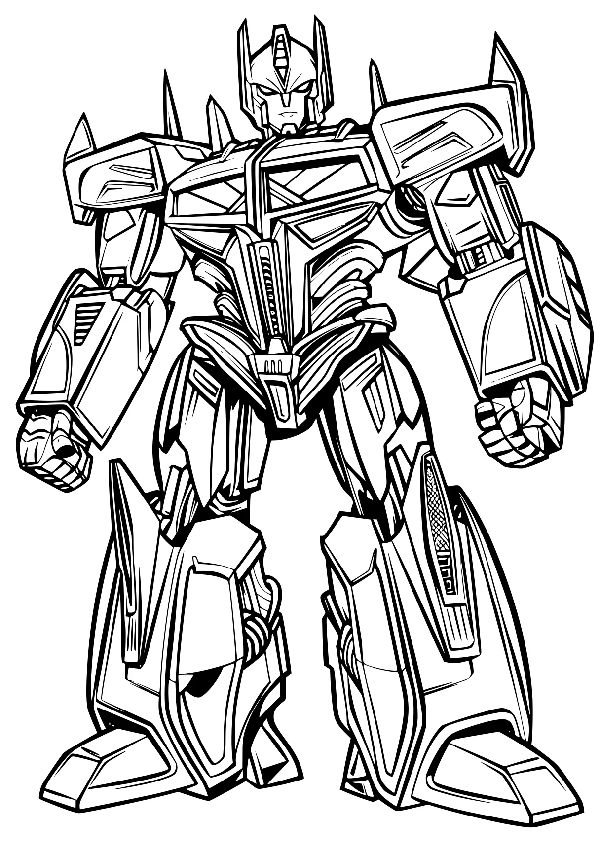 transformers coloring pages optimus, megatron, gundam, transformer, rid, free page downloads