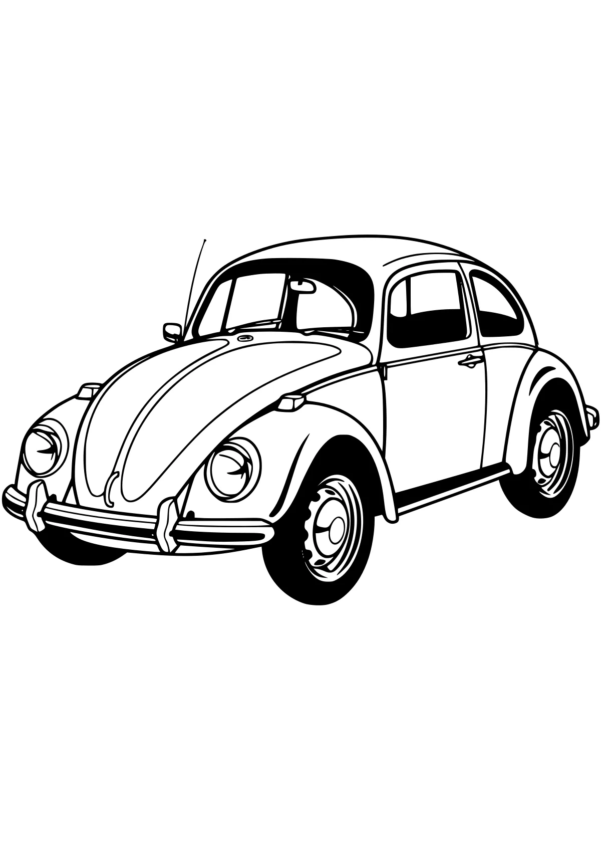 car coloring sheet car, vehicle, robocar, cars, mini, free page downloads