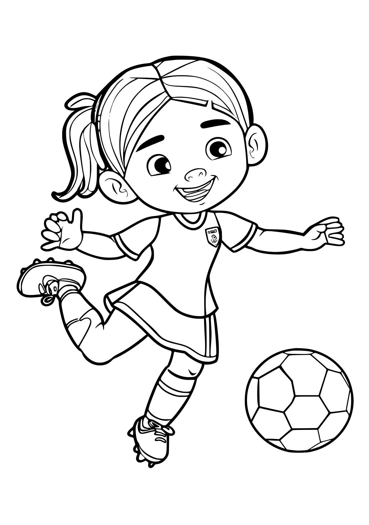 soccer coloring page soccer, dora, sports, free downloads