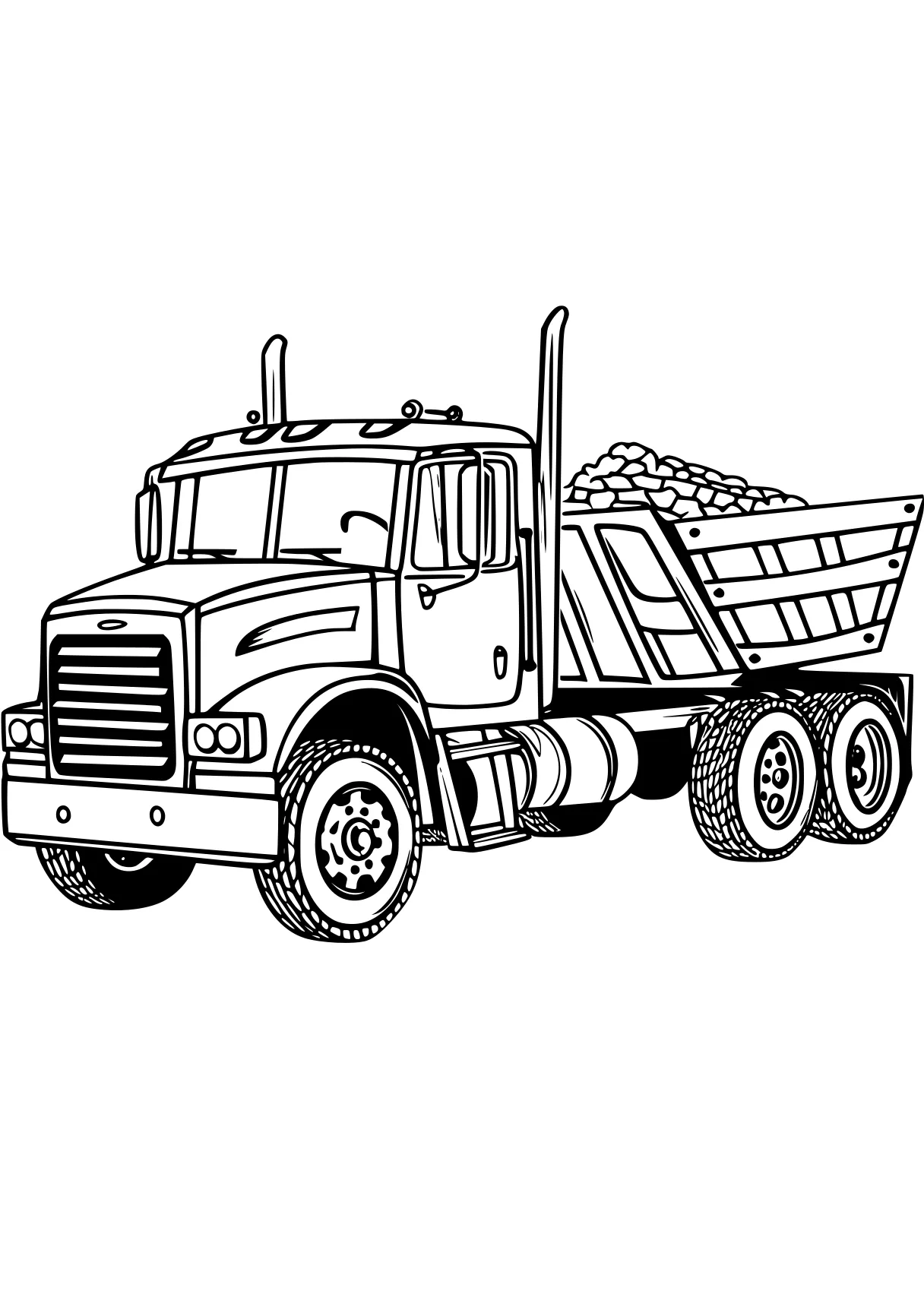 truck coloring sheets truck, semi, trucks, vehicle, optimus, free page downloads