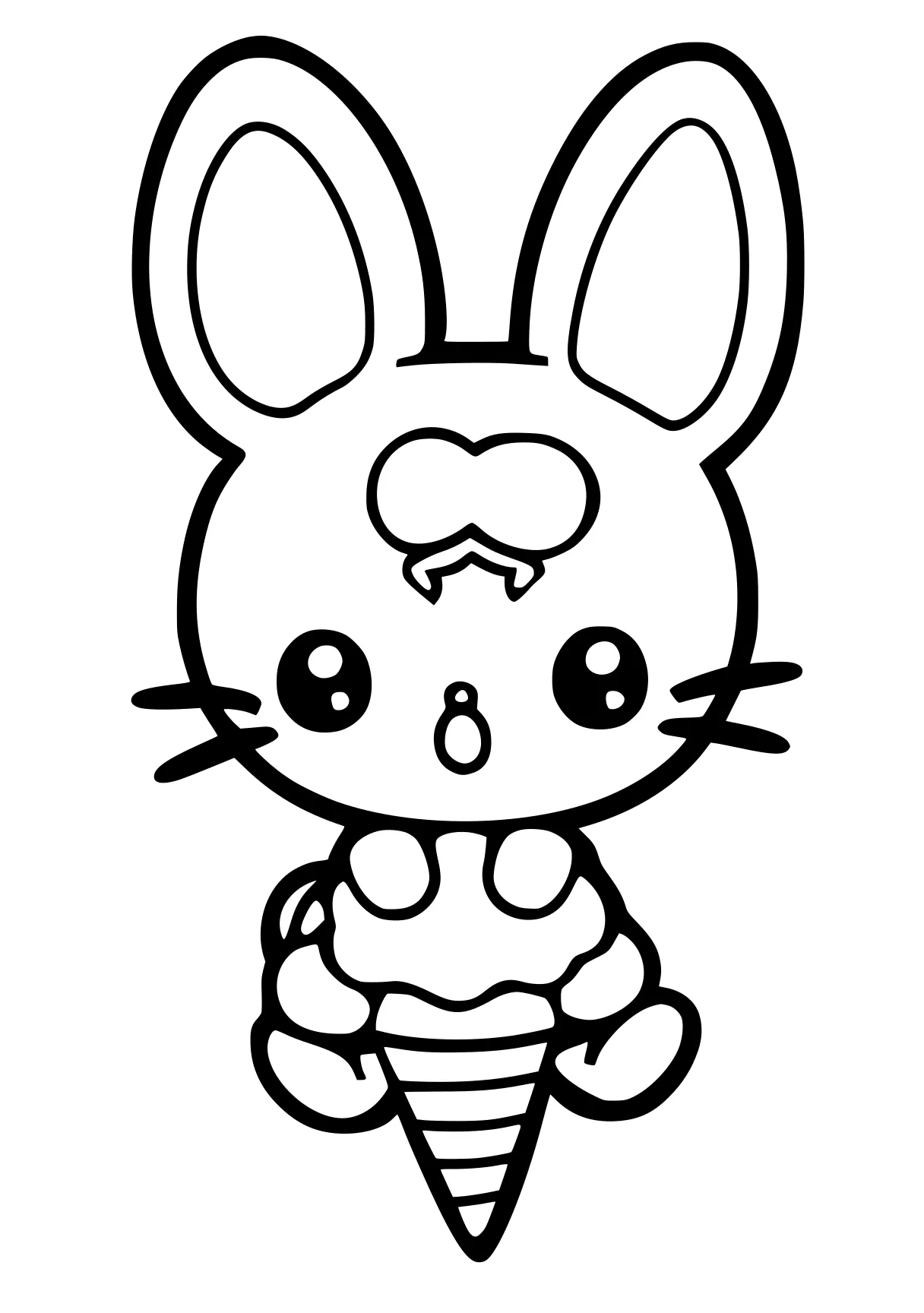 sanrio coloring pages rabbit, bunny, cinnamoroll, sanrio, mouse, free page downloads