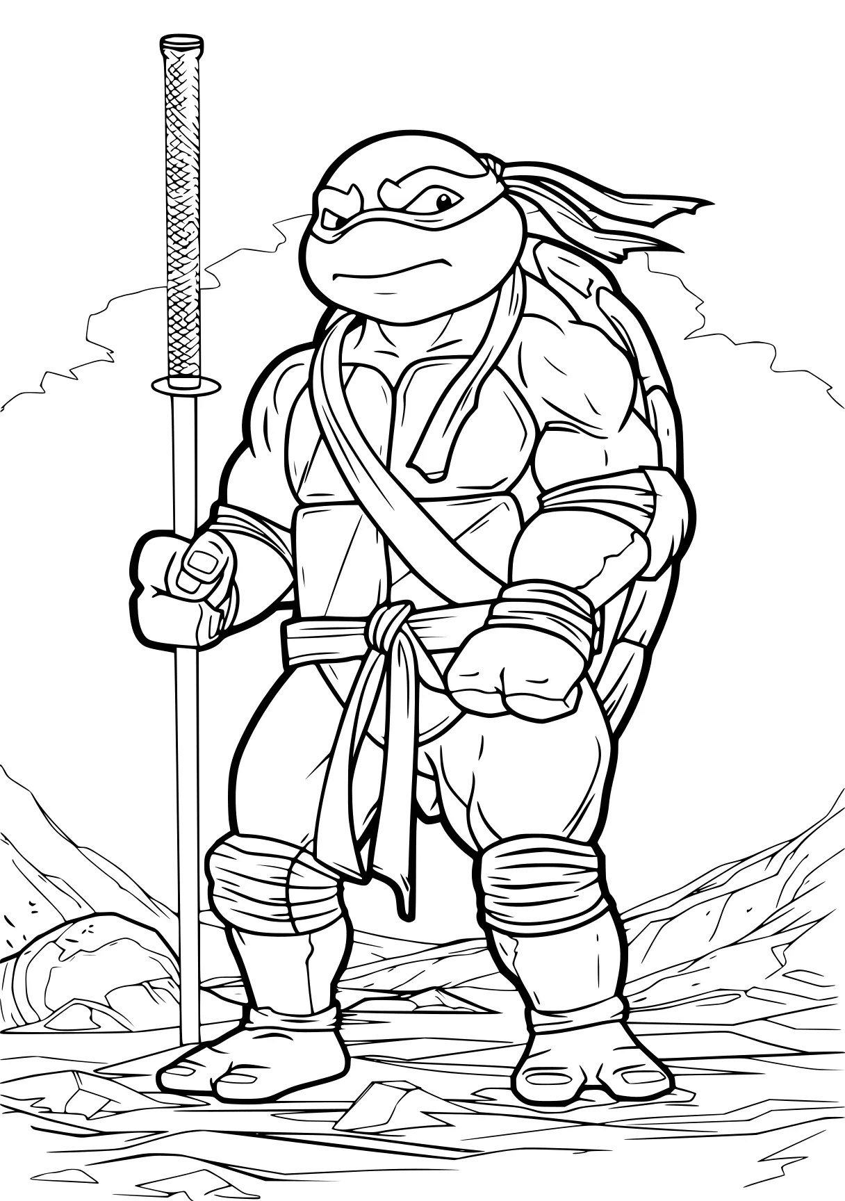 ninja turtle coloring page blastoise, tmnt, turtle, knuckles, goku, free downloads