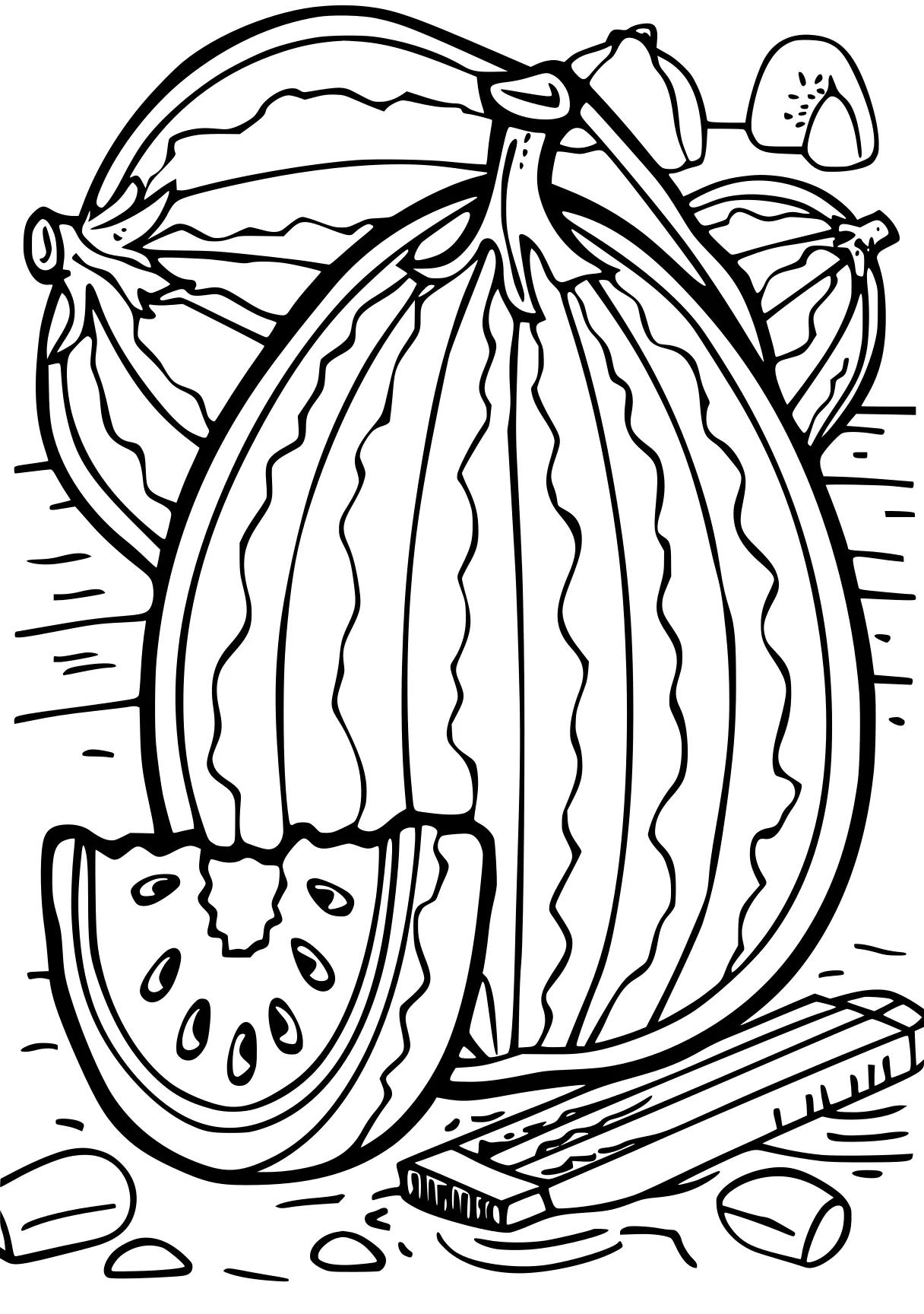 cocomelon coloring page acorn, vegetable, cocomelon, fruit, egg, free downloads