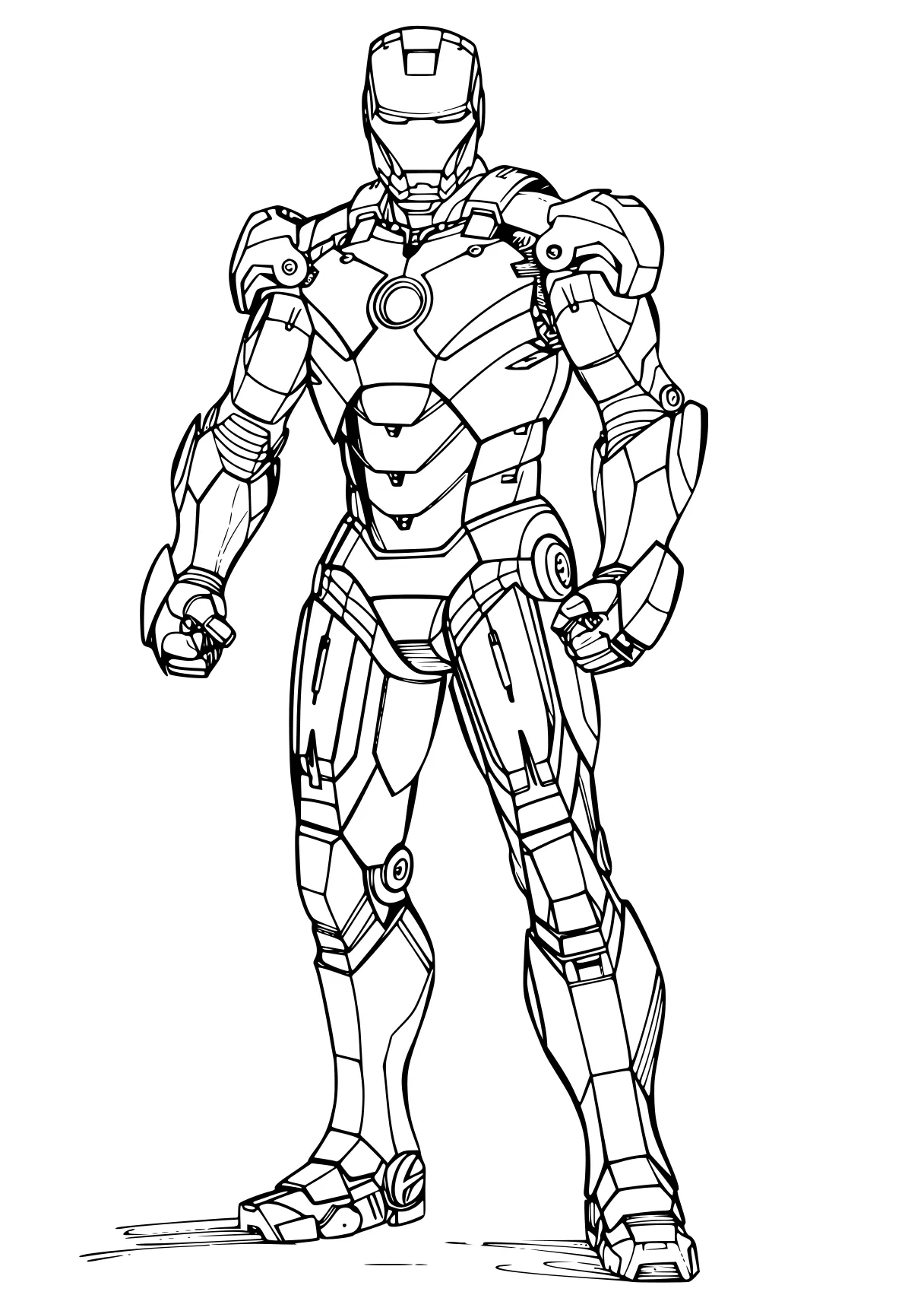 iron man coloring pages hulkbuster, pencils, ultraman, optimus, iron, free page downloads