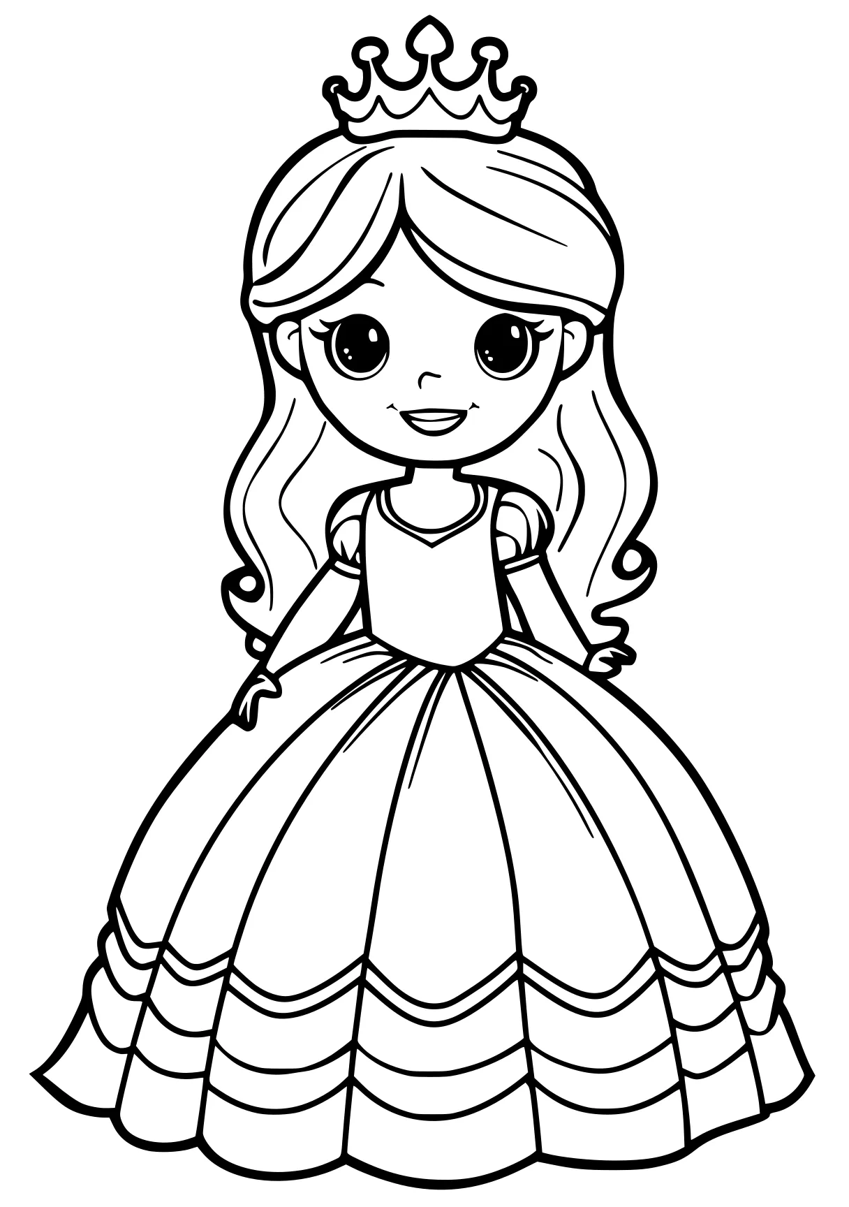 princess coloring pages printables, princess, alice, free page downloads