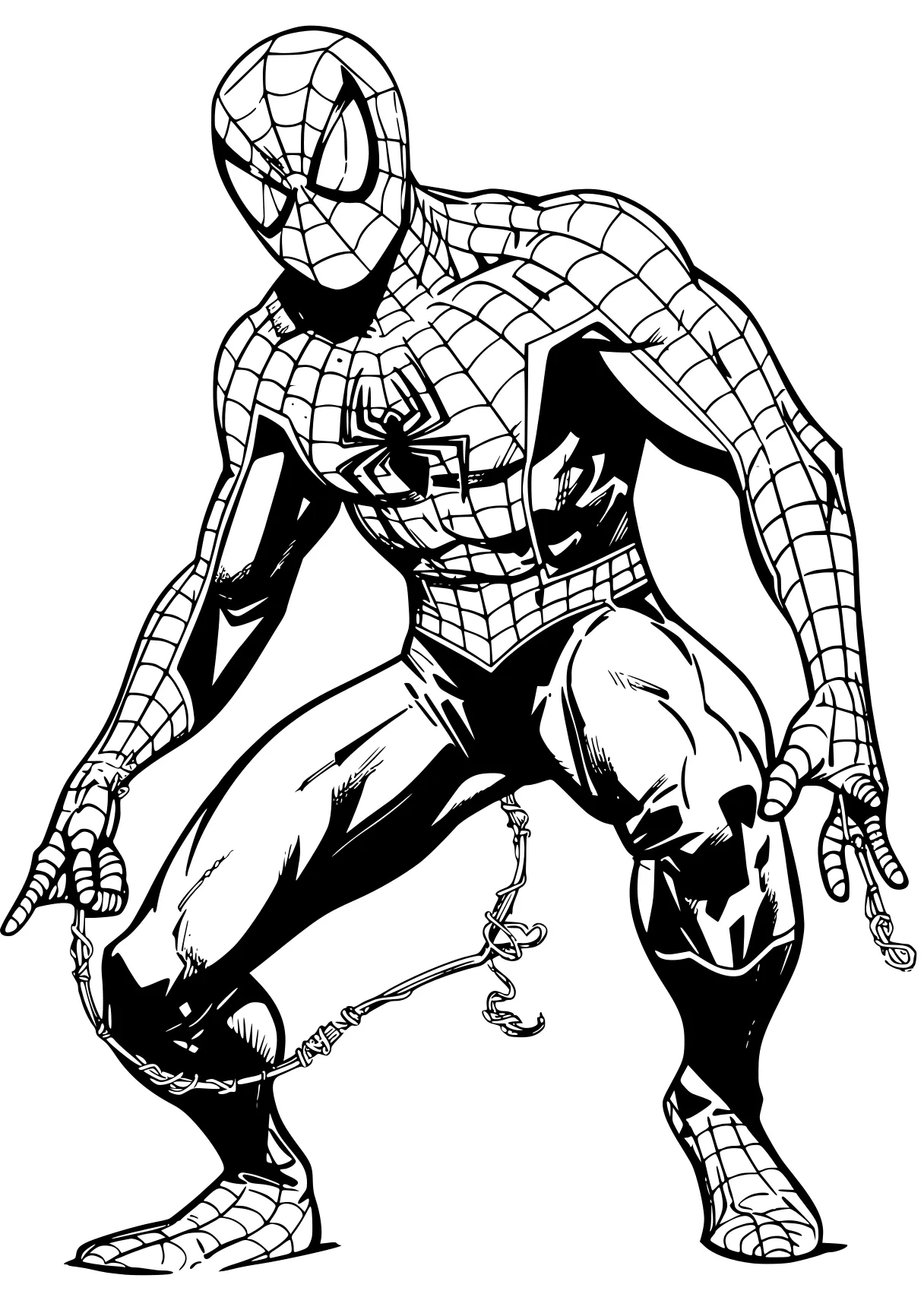 spidey coloring page spidey, peter, spider, spiderman, electro, free downloads