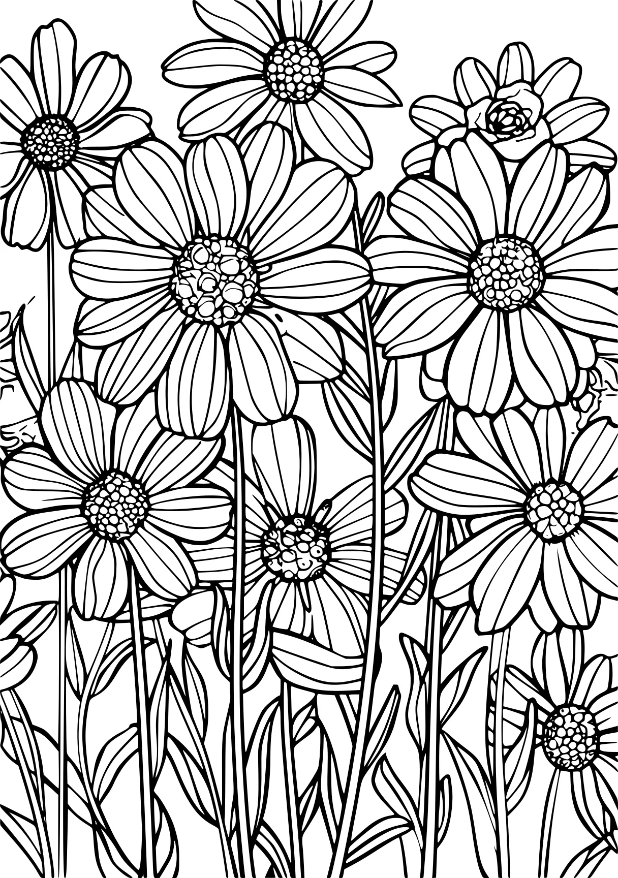 coloring pages for adults flowers, pattern, colouring, patterns, free page downloads