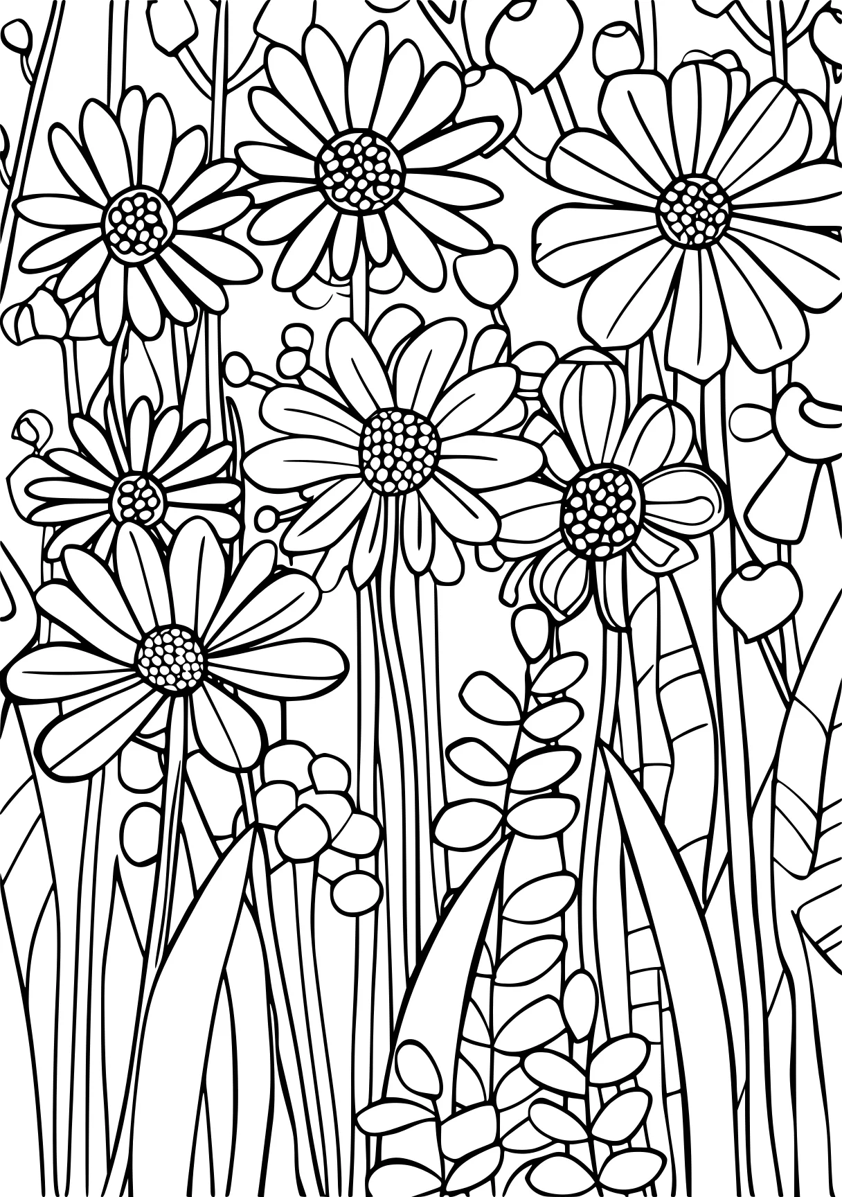 nature coloring pages, colouring, zentangle, printables, free page downloads