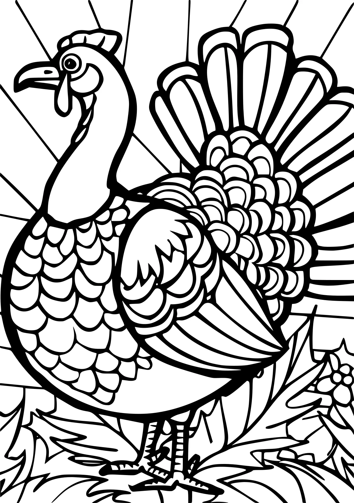 thanksgiving activity sheets, rooster, peacock, zentangle, free coloring page downloads