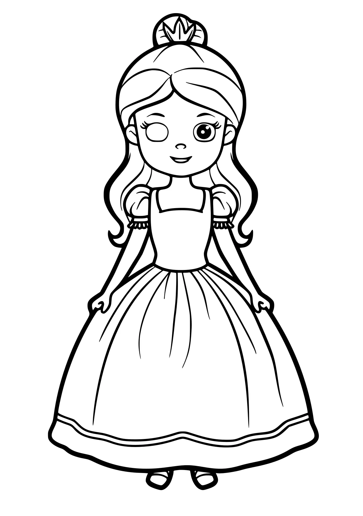 princess coloring pages belle, cinderella, rapunzel, printables, free page downloads