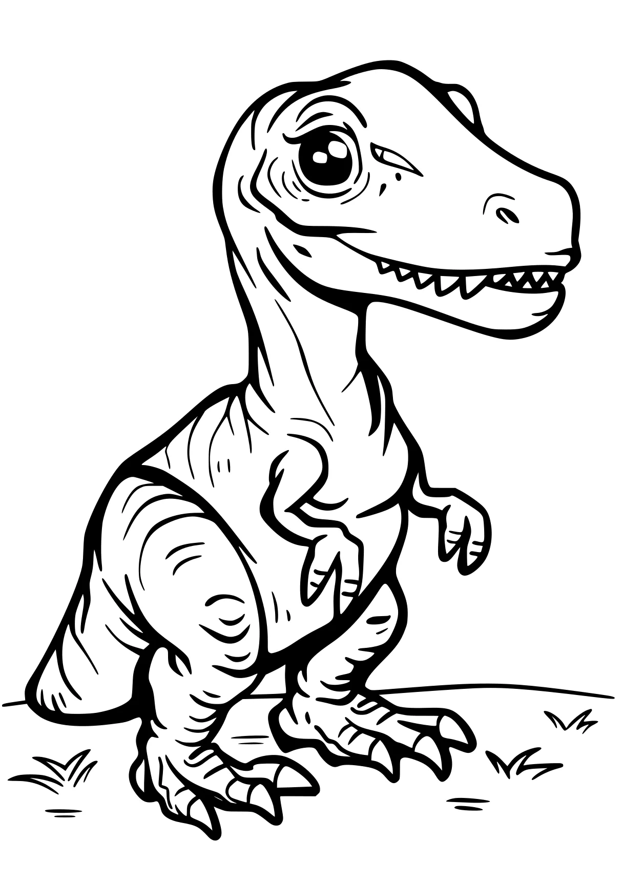 free dinosaur coloring pages trex, indoraptor, velociraptor, tyrannosaurus, t-rex, page downloads