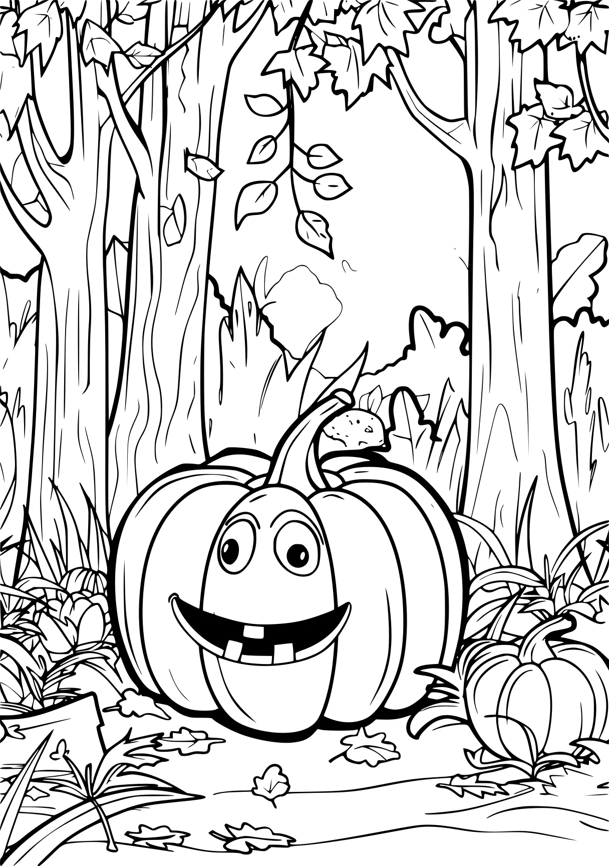 coloring pages sheets pumpkin, october, boo, free page downloads