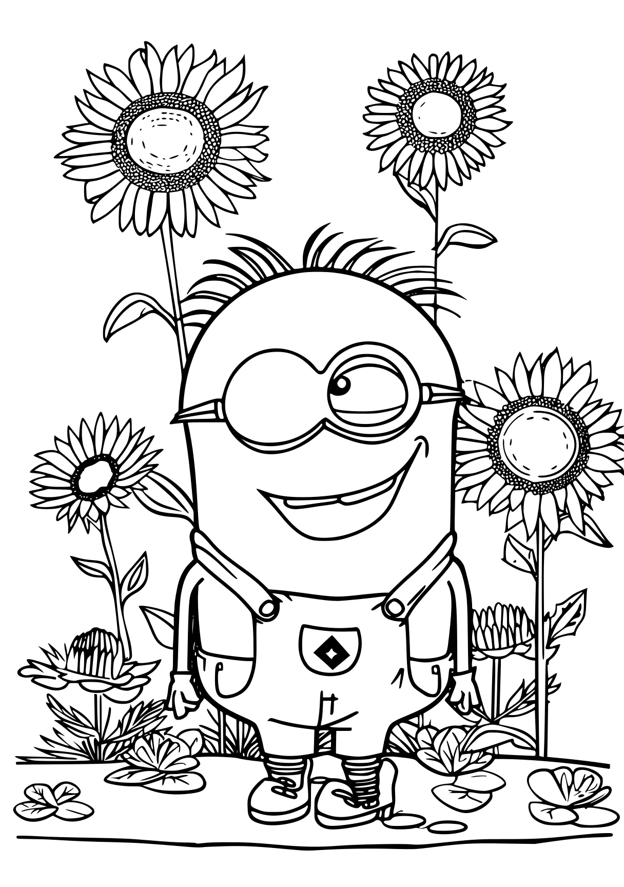 free coloring pages to print minion, minions, doraemon, page downloads