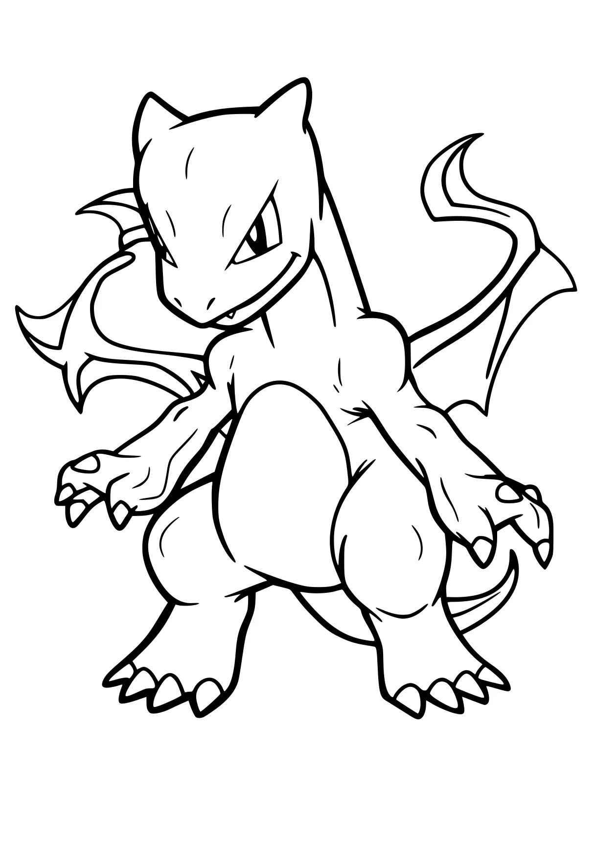 charizard coloring page charizard, dragon, charmander, lizard, toothless, free downloads