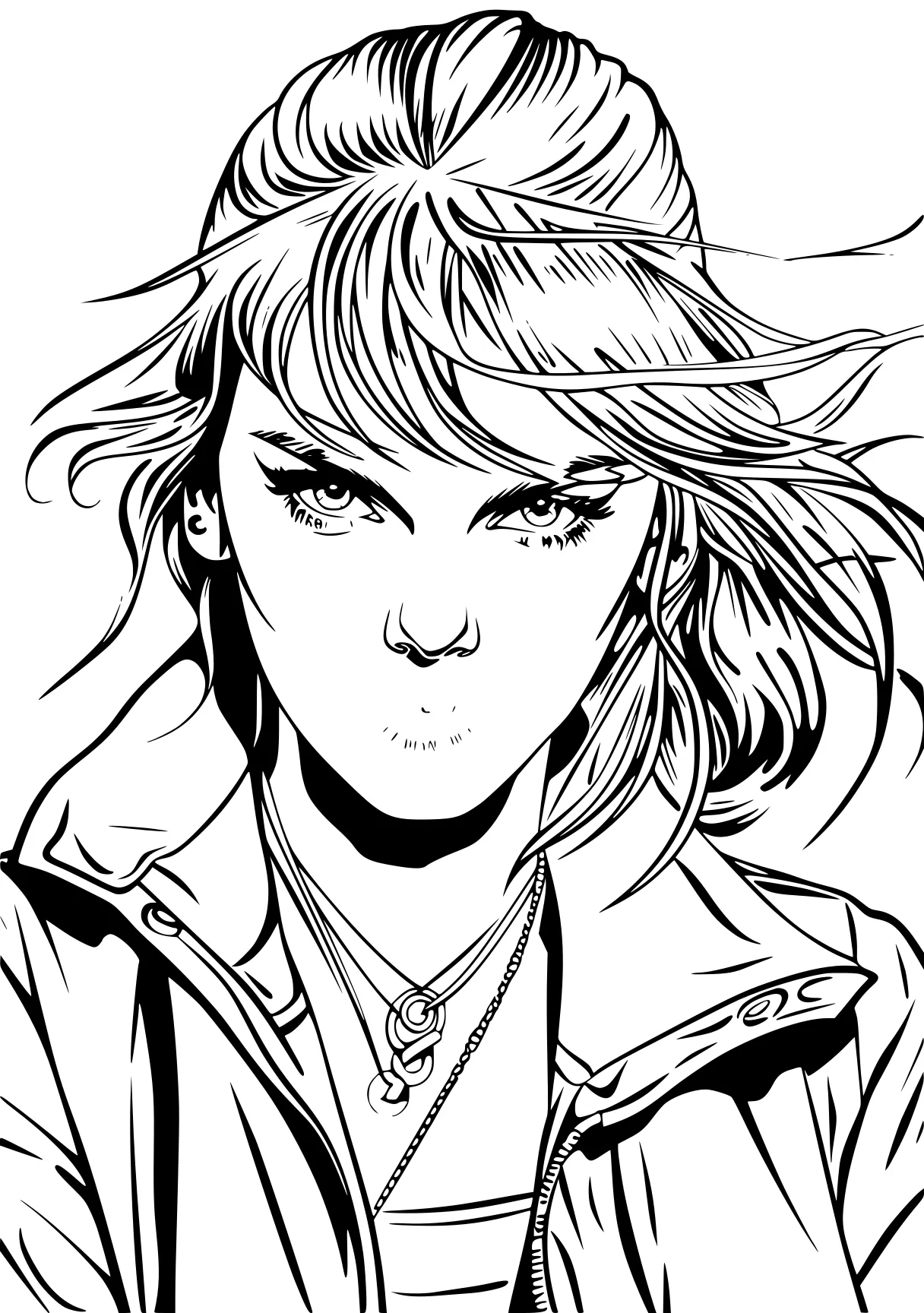 taylor swift coloring pages noodle, pencils, gwen, ranger, diana, free page downloads