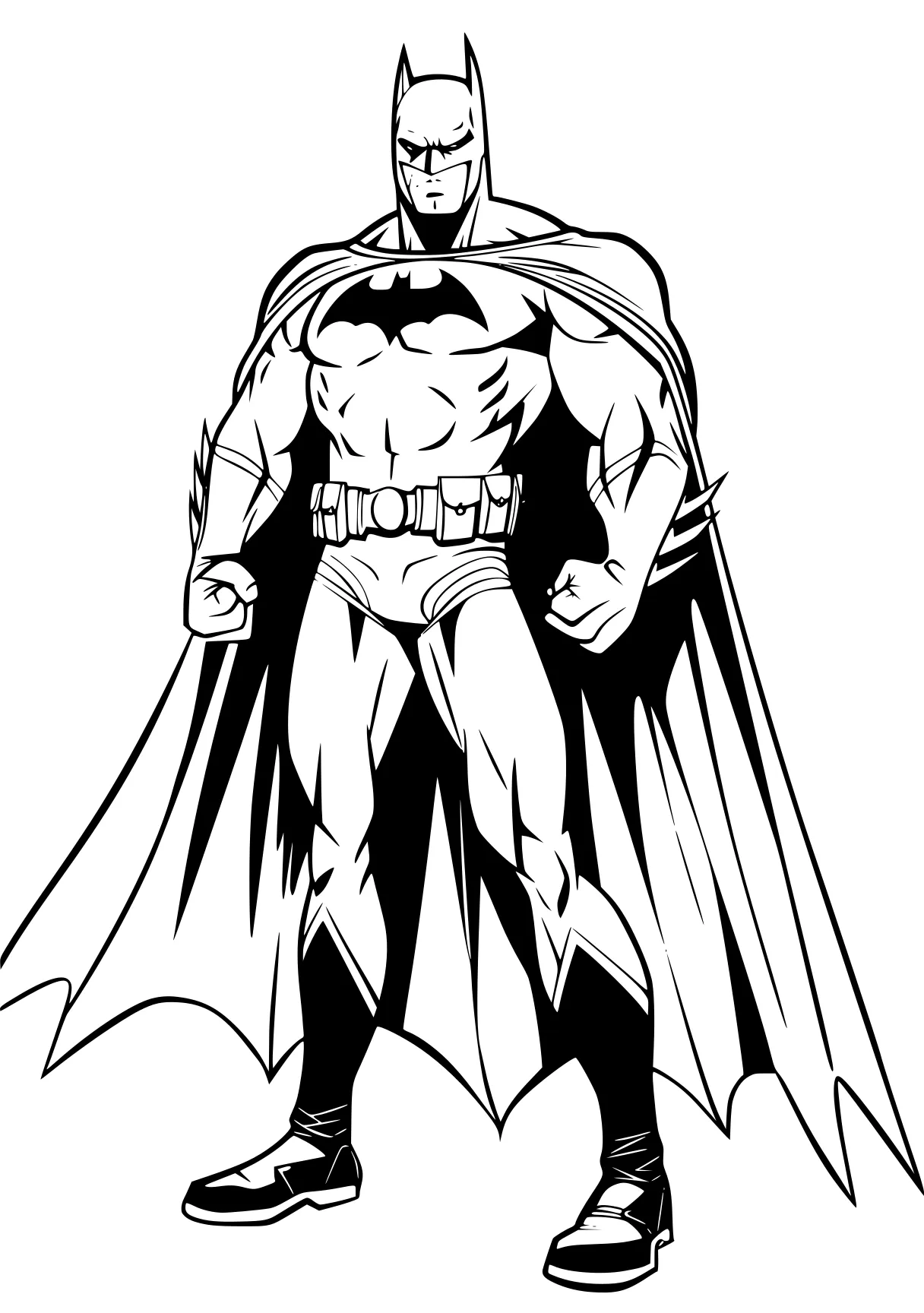 batman coloring sheet batman, bat, robin, superhero, superman, free page downloads