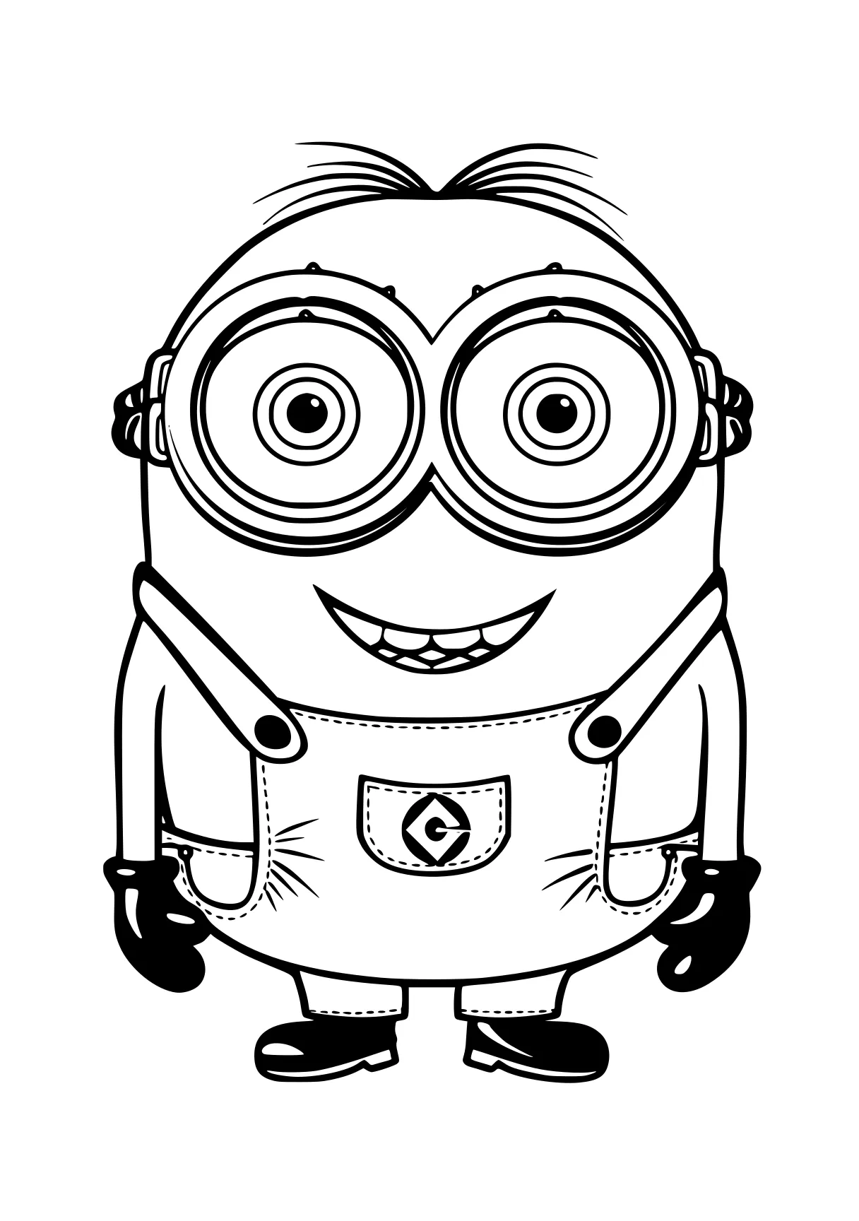 cartoon coloring pages minion, minions, spongebob, doraemon, squarepants, free page downloads