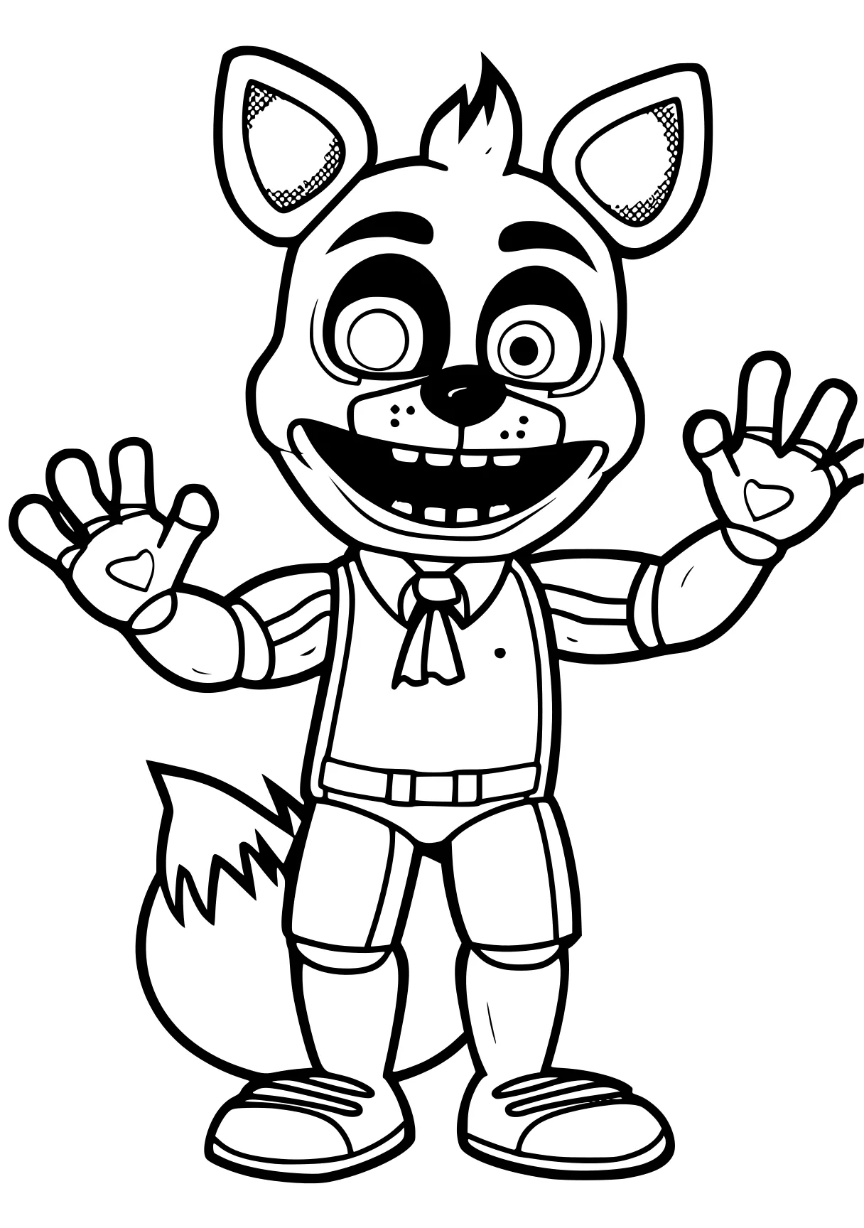 fnaf coloring pages fazbear, fnaf, raccoon, bonnie, racoon, free page downloads