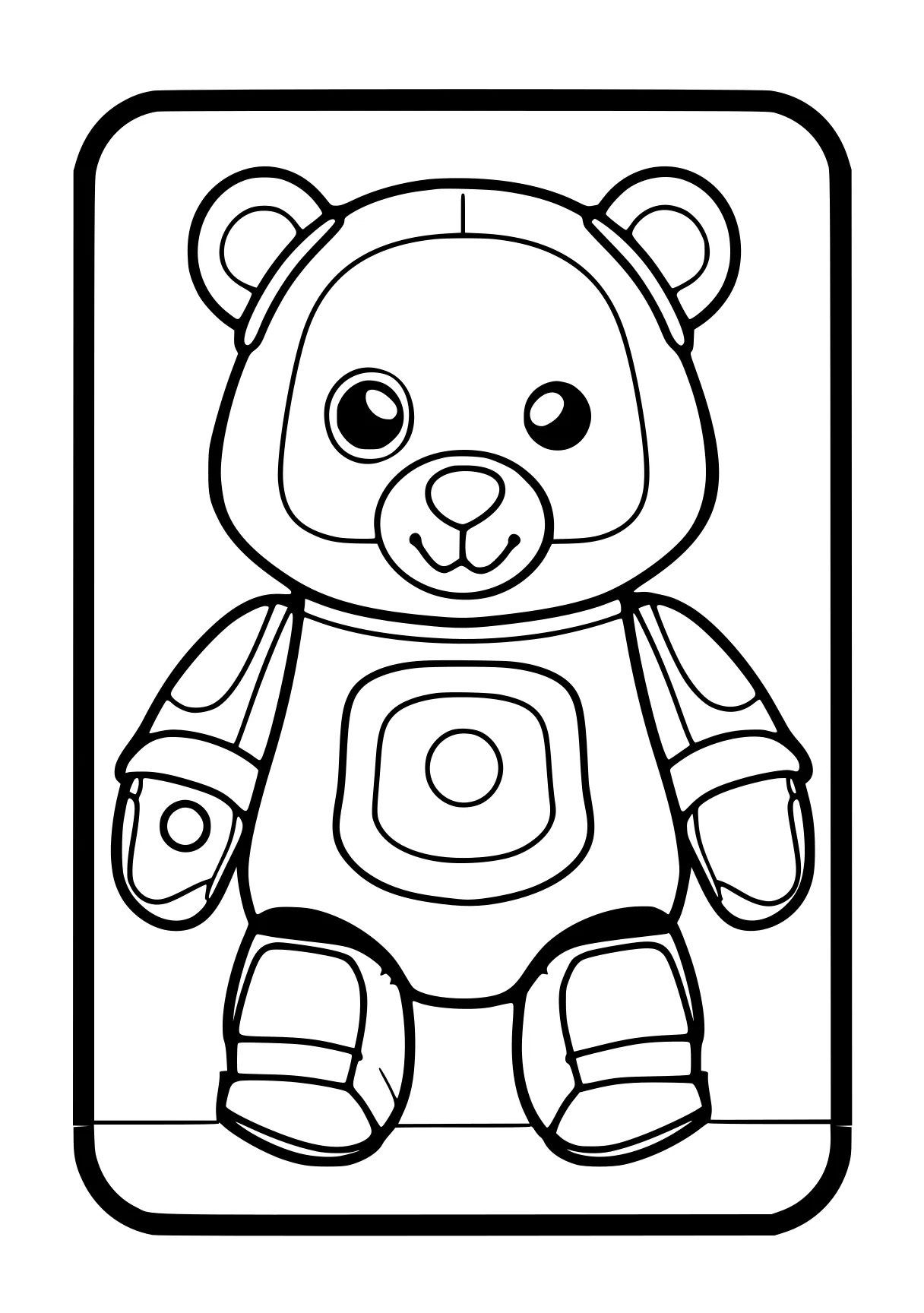 printable coloring book, bear, octonauts, fazbear, free page downloads