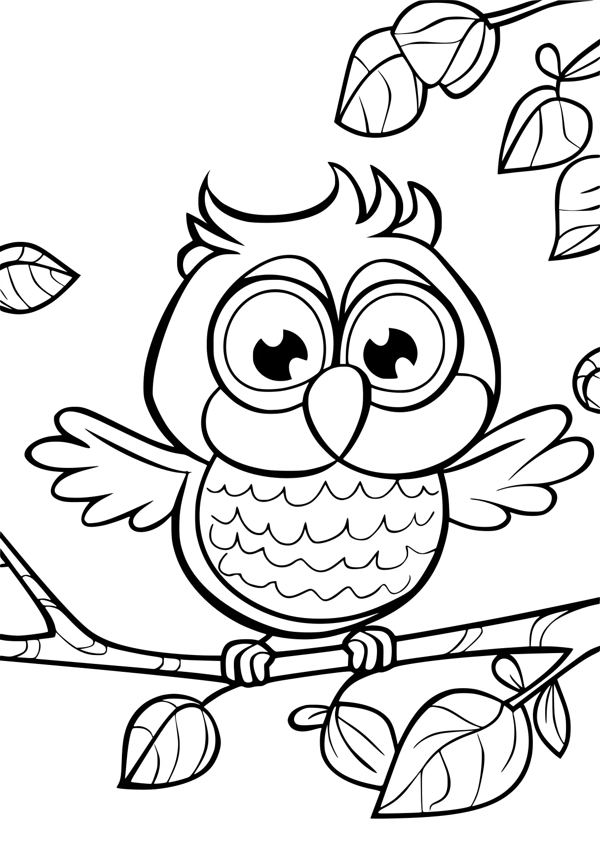 crayola free coloring pages owl, pororo, colouring, page downloads