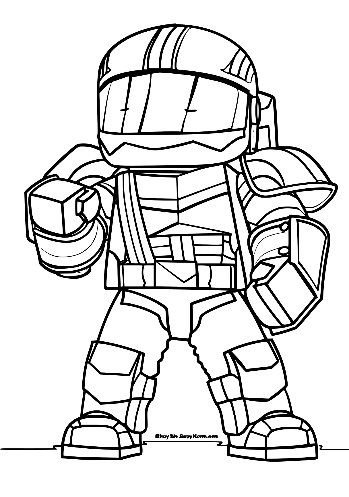 roblox coloring pages optimus, rid, hulkbuster, megatron, mechagodzilla, free page downloads