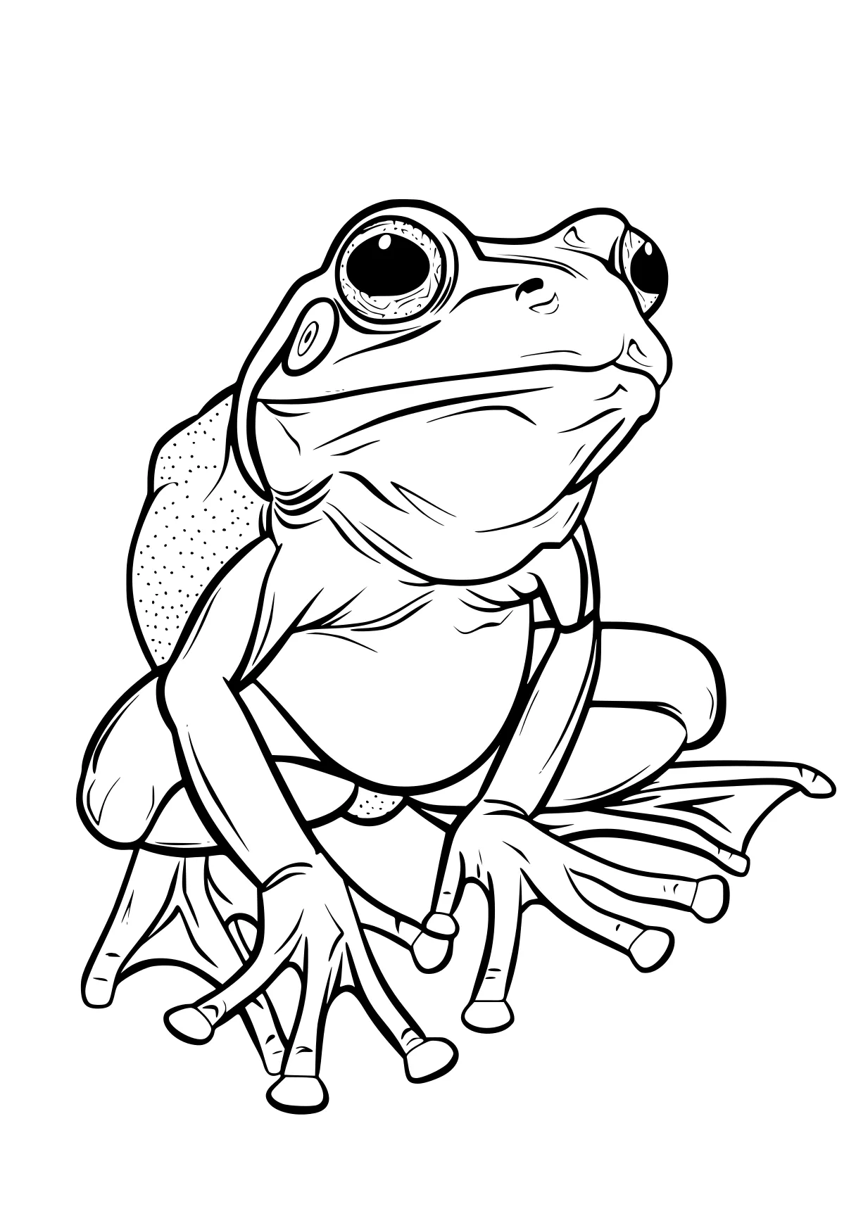 frog coloring pages frog, toad, pet, gecko, tayo, free page downloads