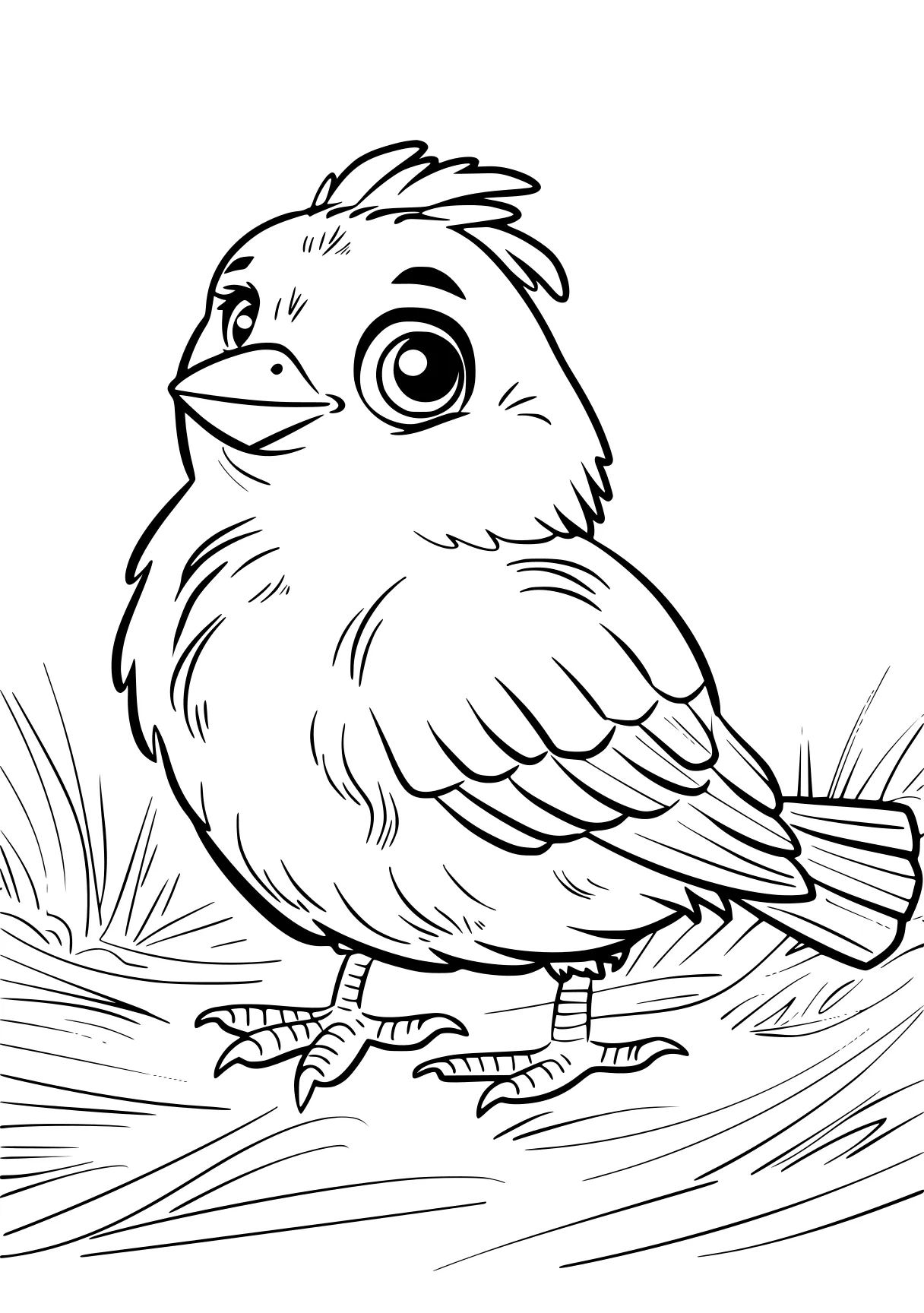 bird coloring pages bird, chick, owl, birds, free page downloads