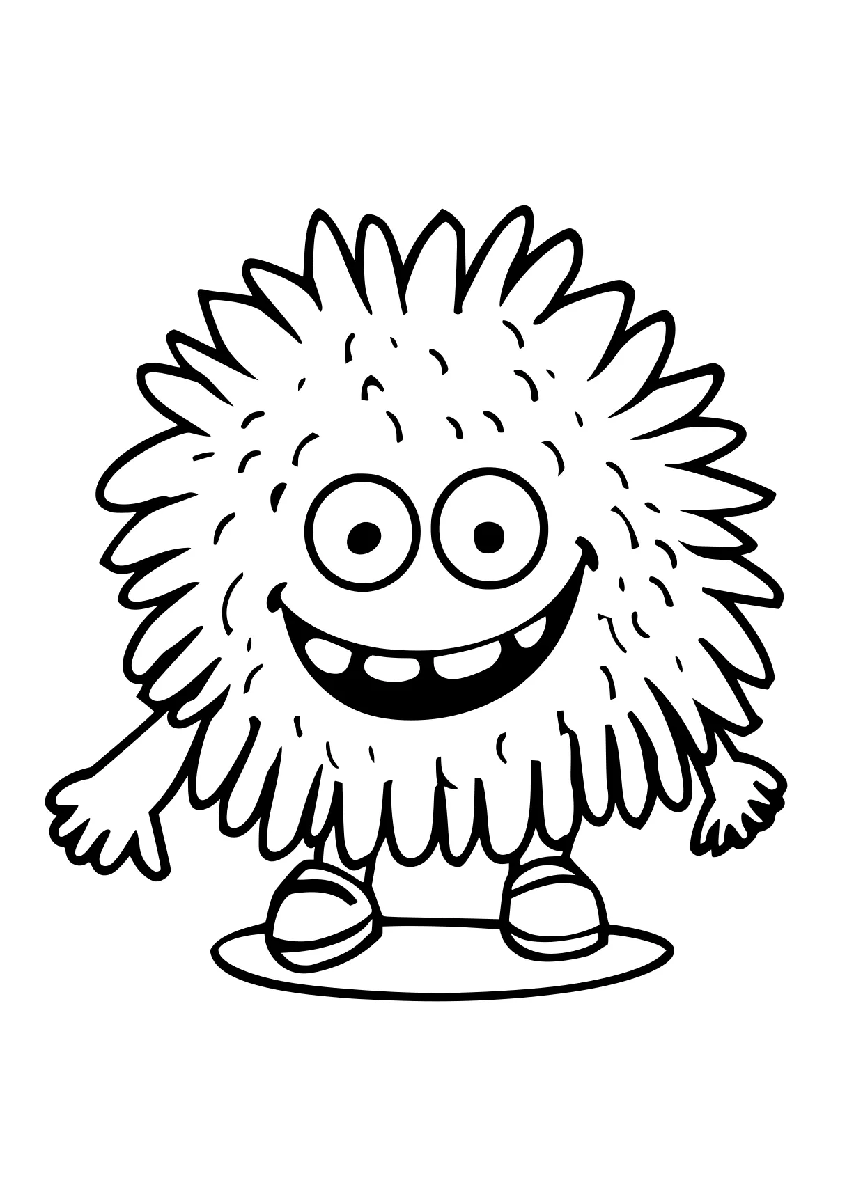 wednesday colouring pages hedgehog, bob, molang, sponge, lion, free coloring page downloads