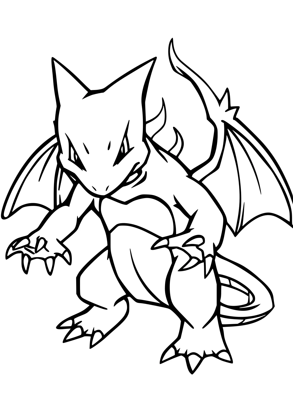 charizard coloring page charizard, dragon, toothless, bat, blaze, free downloads