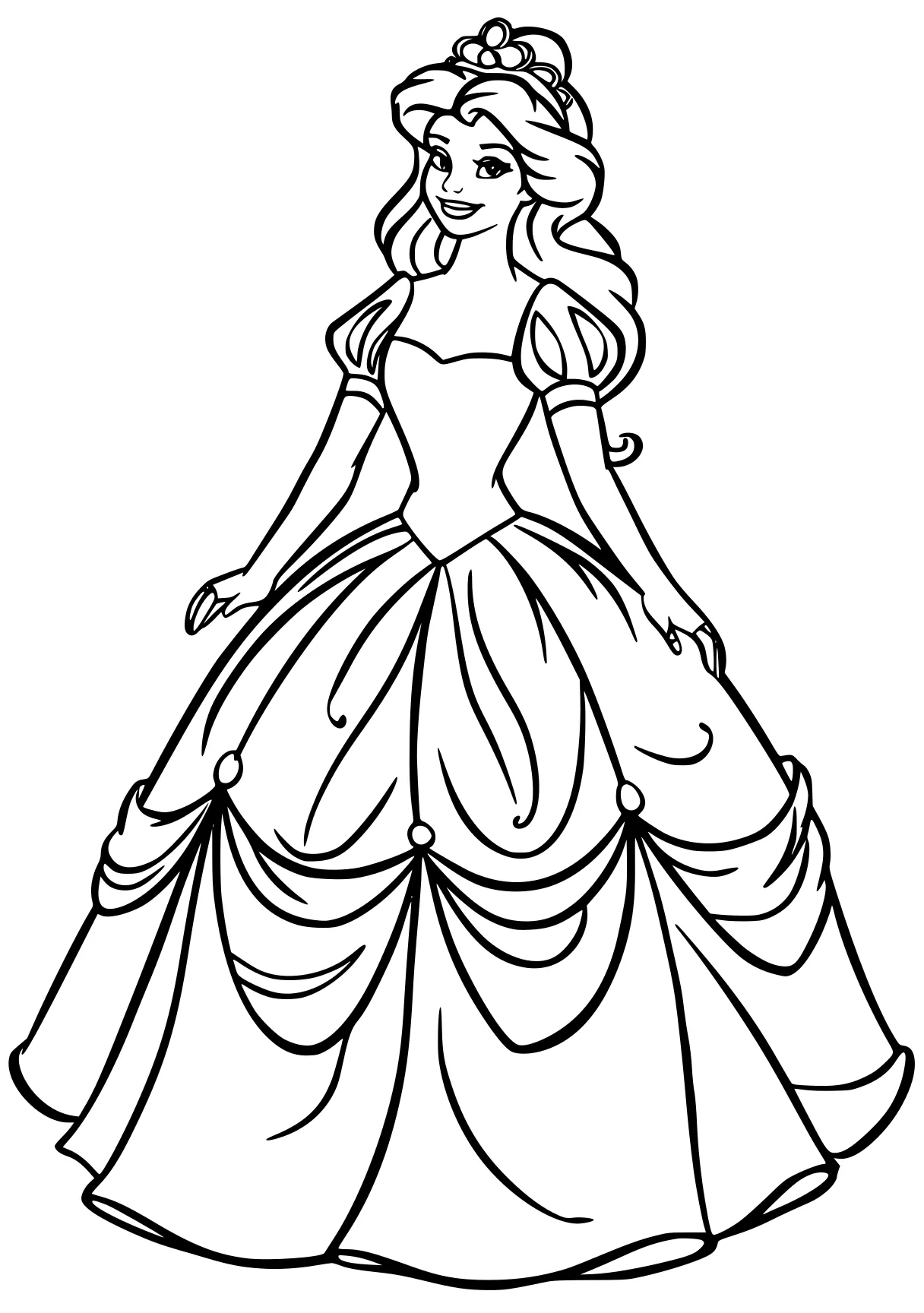 disney princess coloring pages rosalina, cinderella, princess, free page downloads