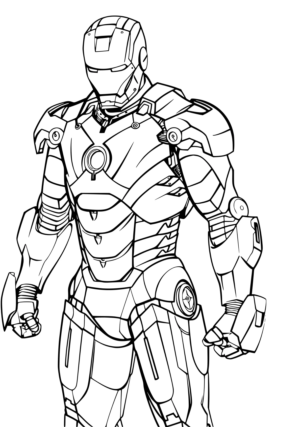 iron man coloring sheet hulkbuster, pencils, iron, ultraman, optimus, free page downloads