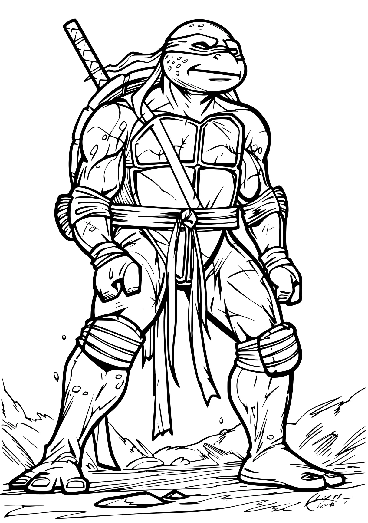 teenage mutant ninja turtles coloring pages turtle, tmnt, bowser, squirtle, ranger, free page downloads