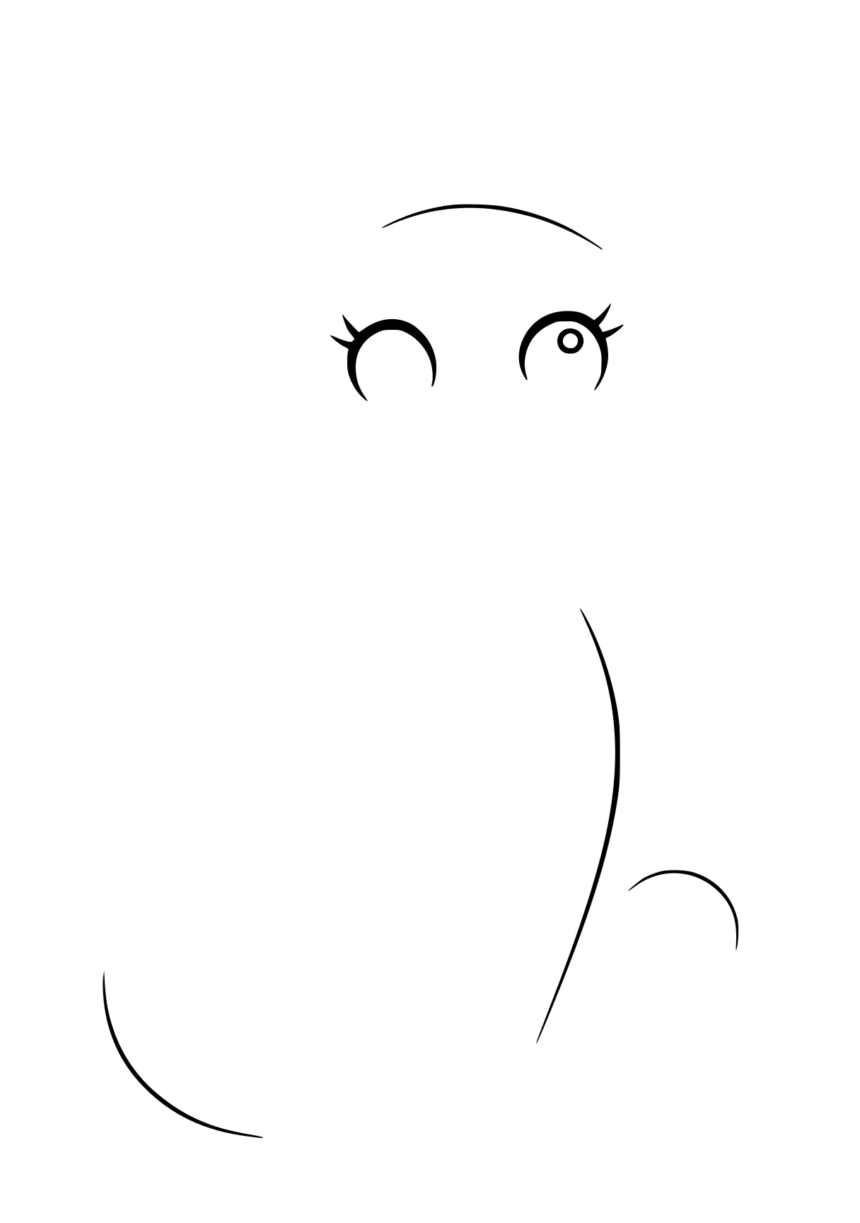 cat coloring pages boo, owl, ghost, eye, face, free page downloads