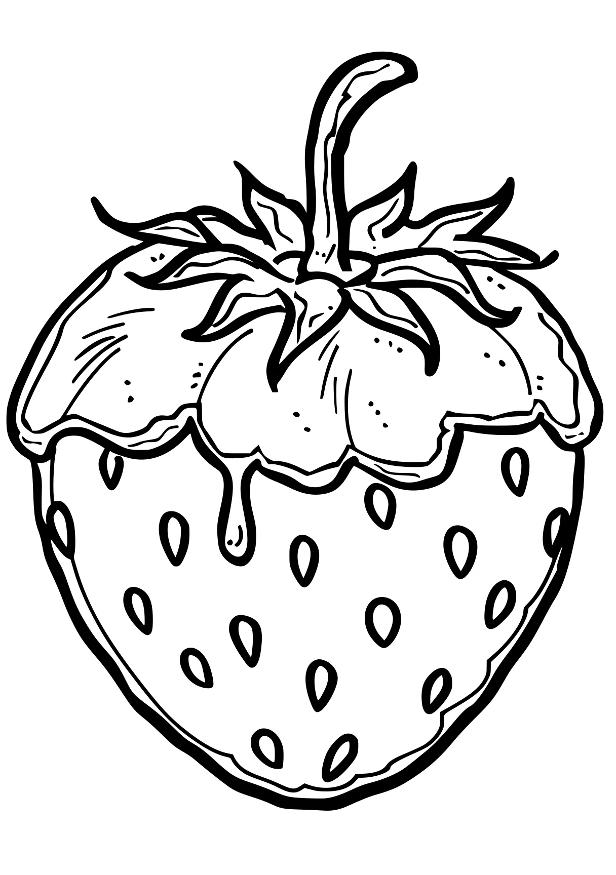 strawberry shortcake coloring page strawberry, pineapple, fruit, wall, apple, free downloads