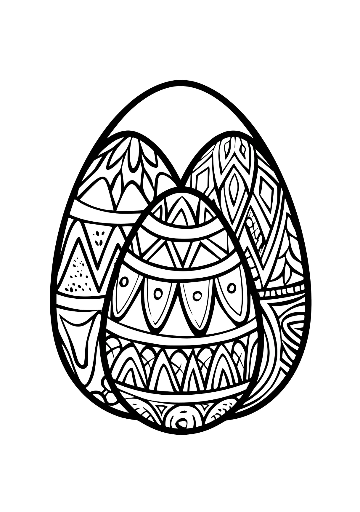 easter coloring sheets egg, easter, hatchimal, ornament, free page downloads