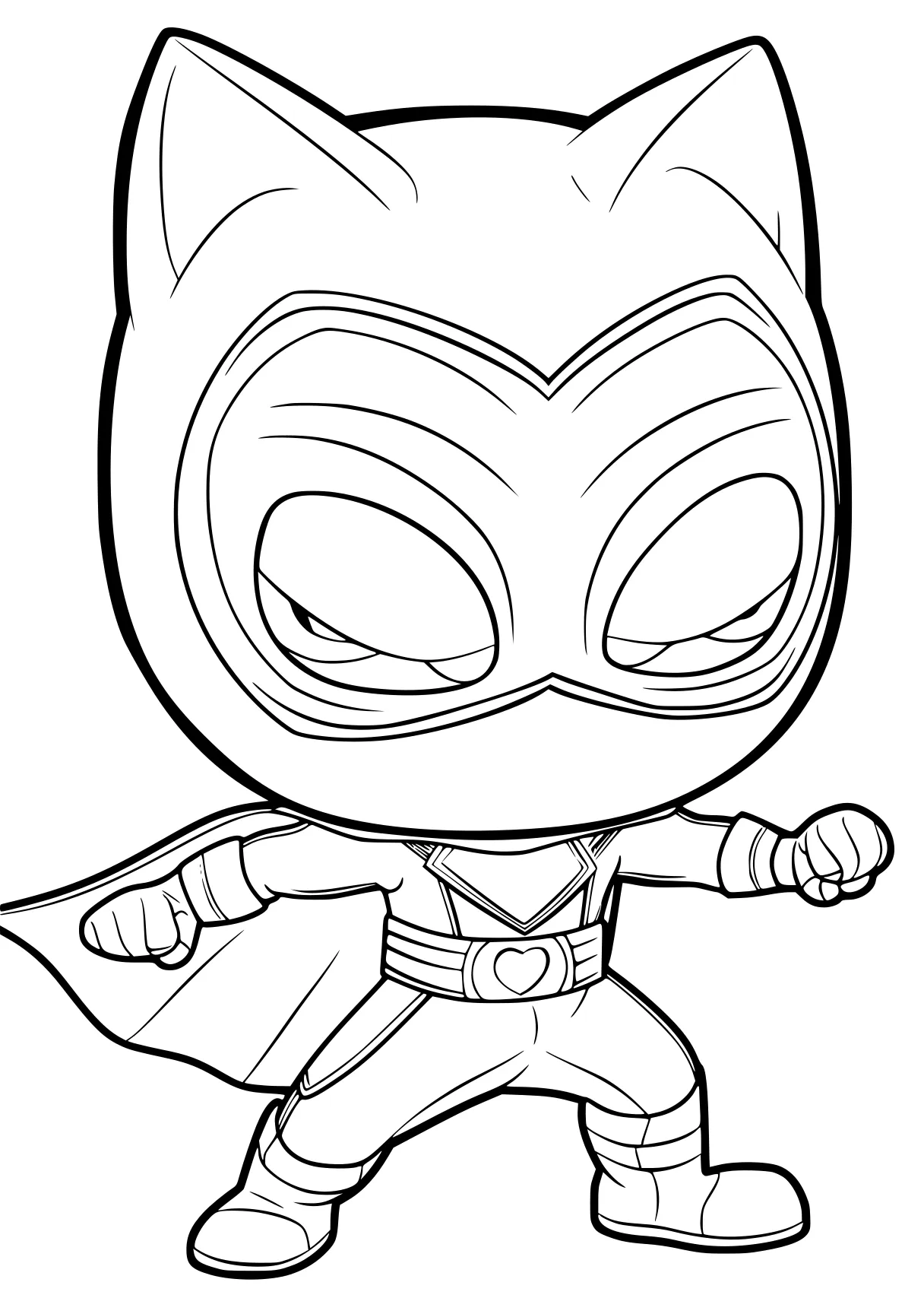 pj mask coloring page bat, unikitty, ultraman, batman, superhero, free downloads