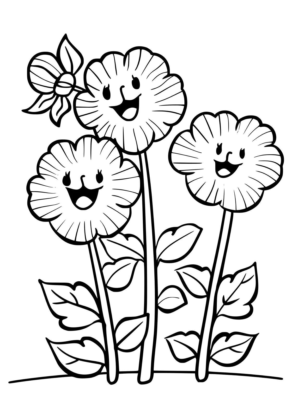 poppy playtime coloring pages, flowers, poppy, plant, free page downloads