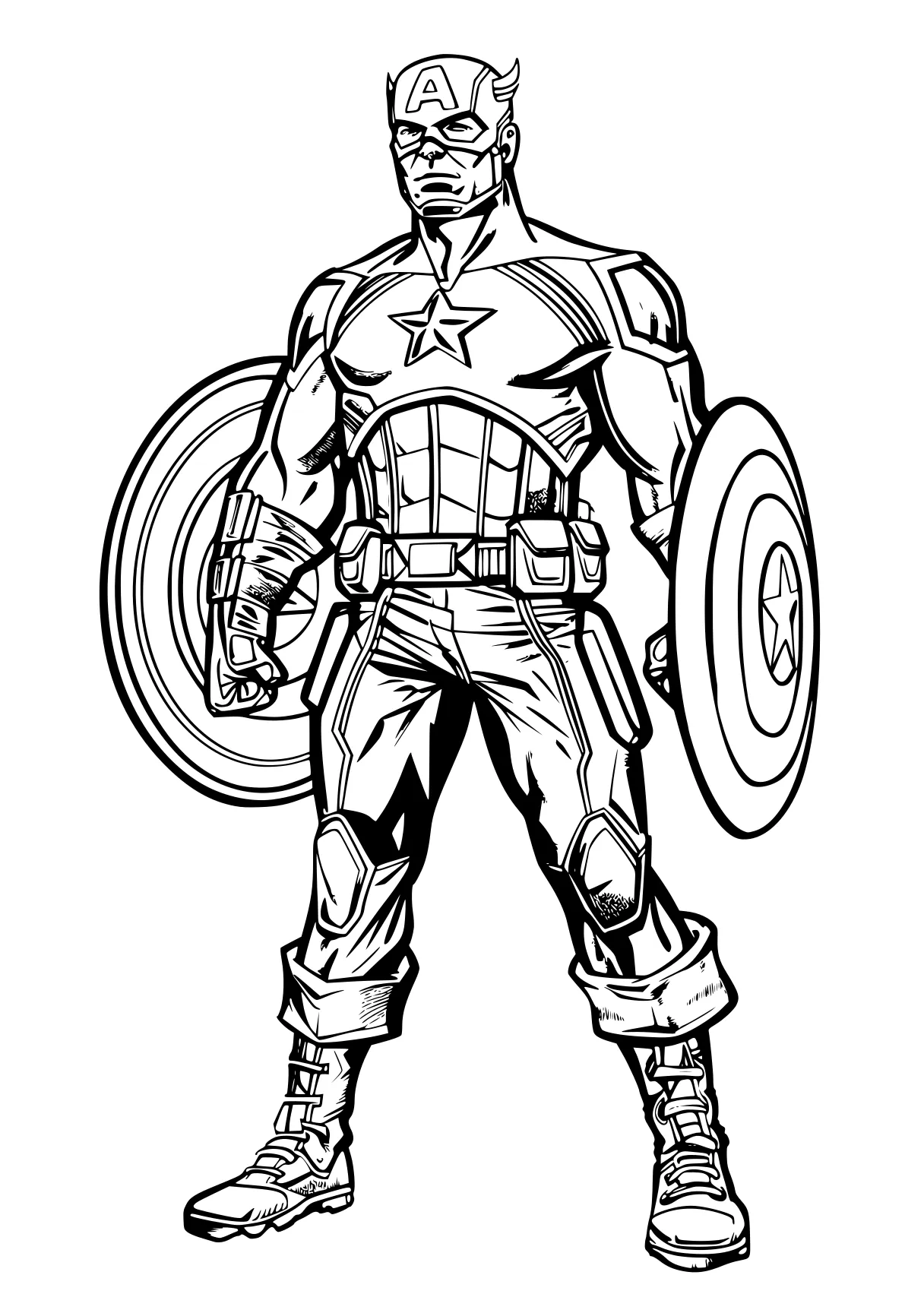 avengers coloring pages captain, avenger, marvel, iron, superhero, free page downloads