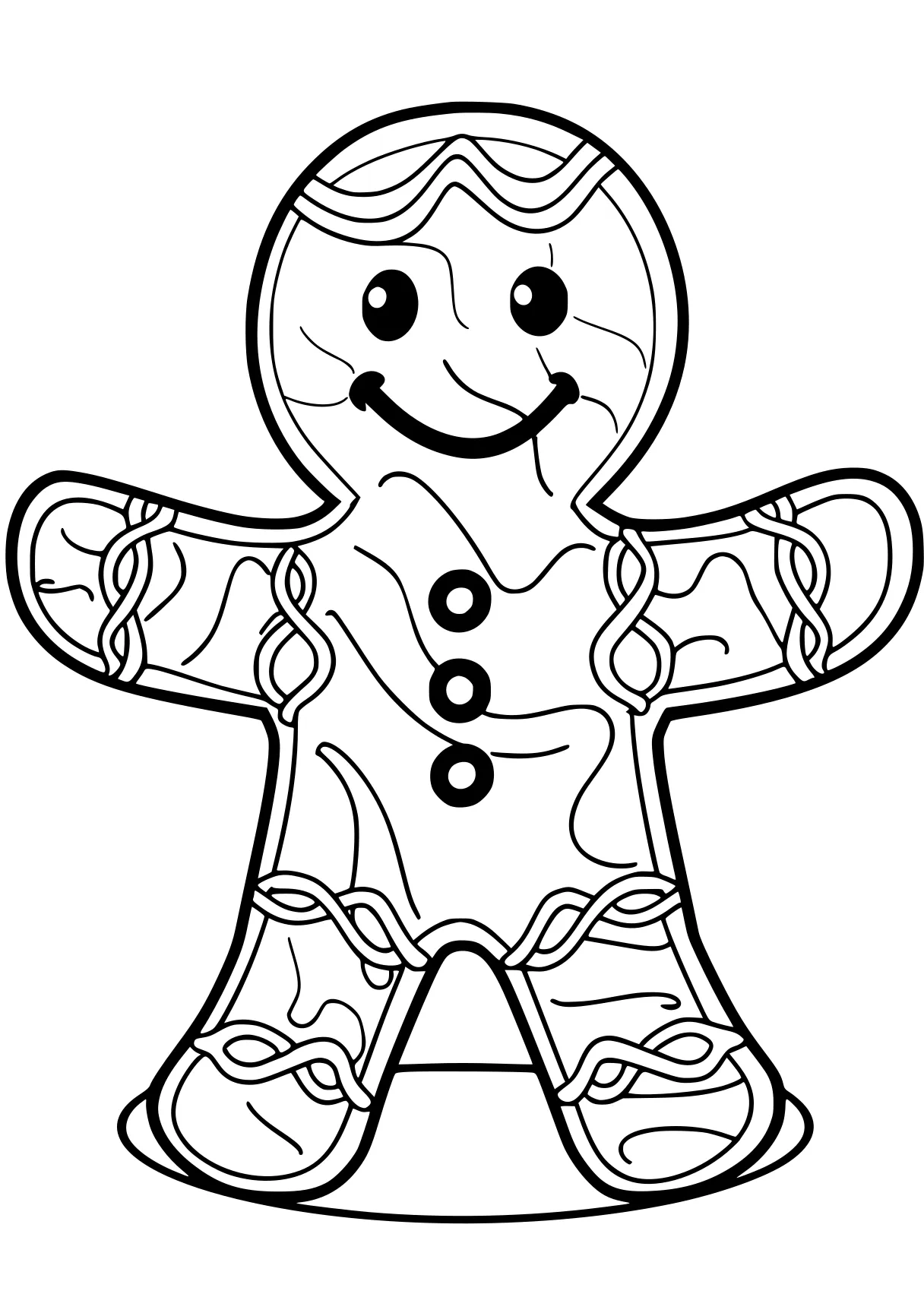 gingerbread man coloring sheet snowman, olaf, gingerbread, ice, free page downloads