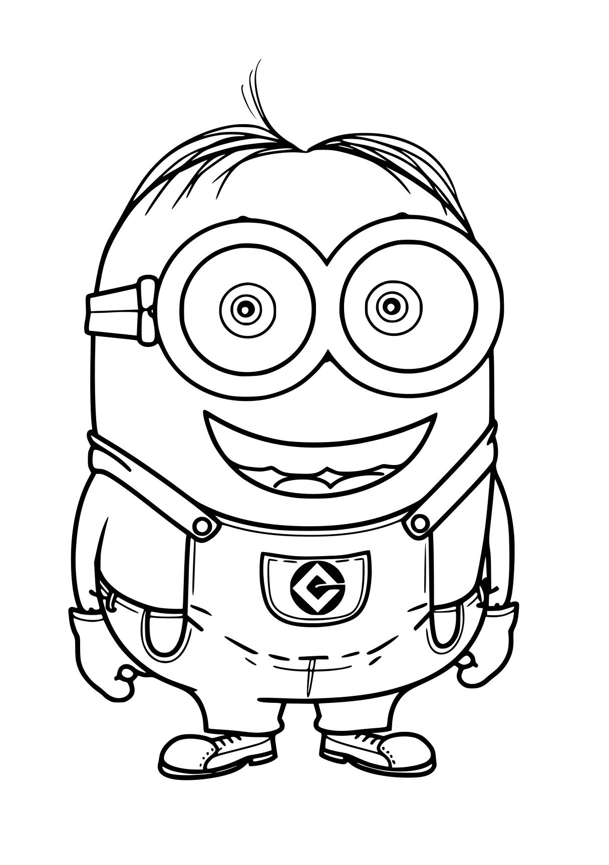 color by number sheets minion, minions, pororo, doraemon, morty, free coloring page downloads