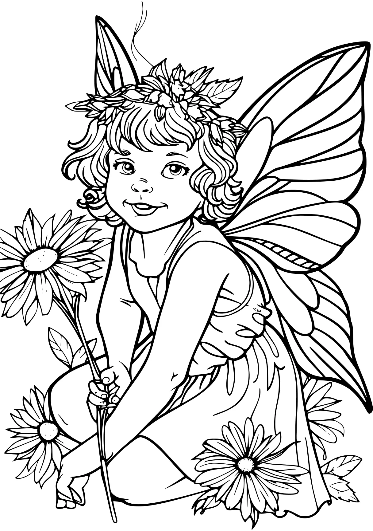 fairy coloring sheets fairy, colouring, illustrator, free page downloads