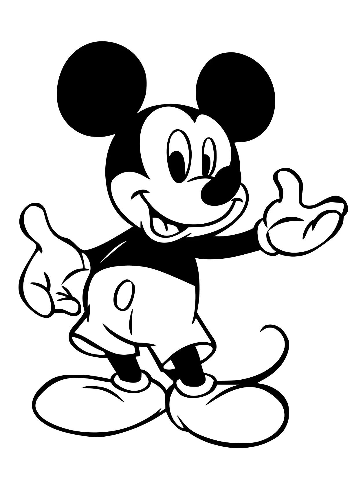 mickey mouse coloring pages mickey, mouse, minnie, disney, goofy, free page downloads