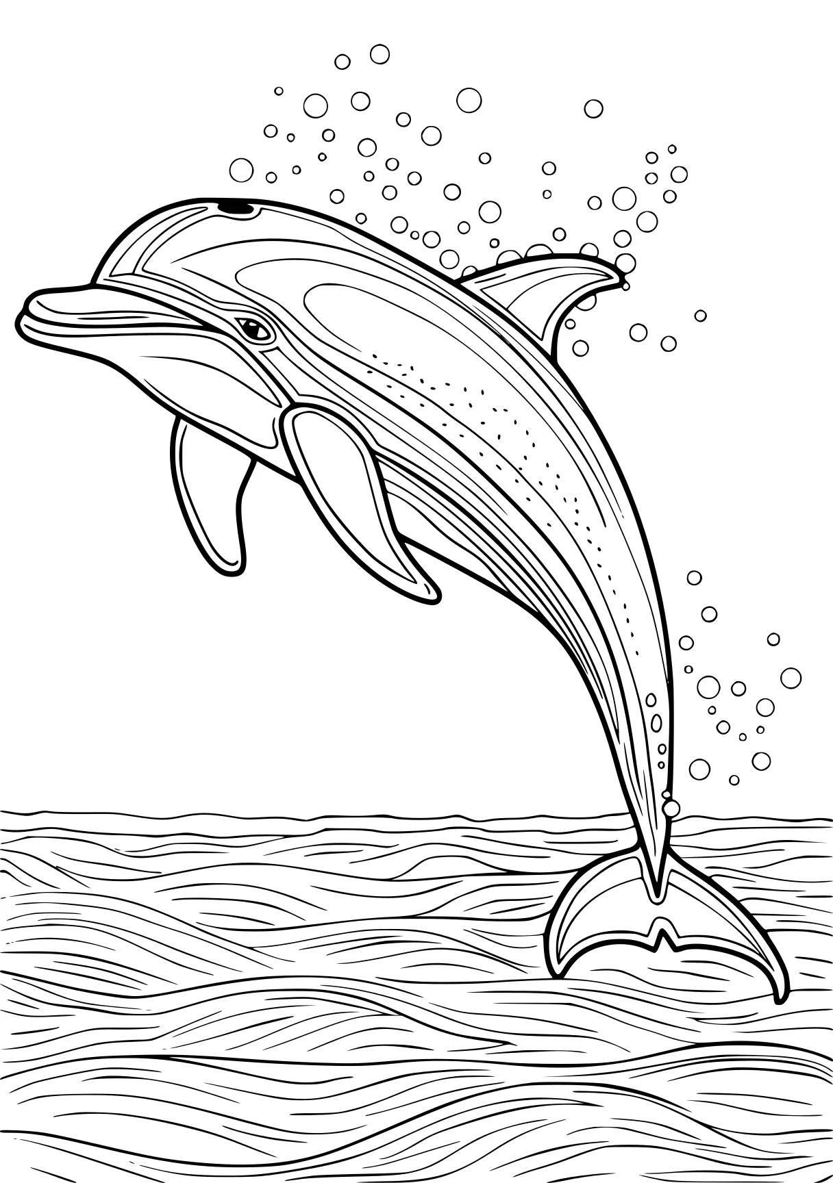 dolphin coloring sheet whales, whale, dolphin, narwhal, mosasaurus, free page downloads