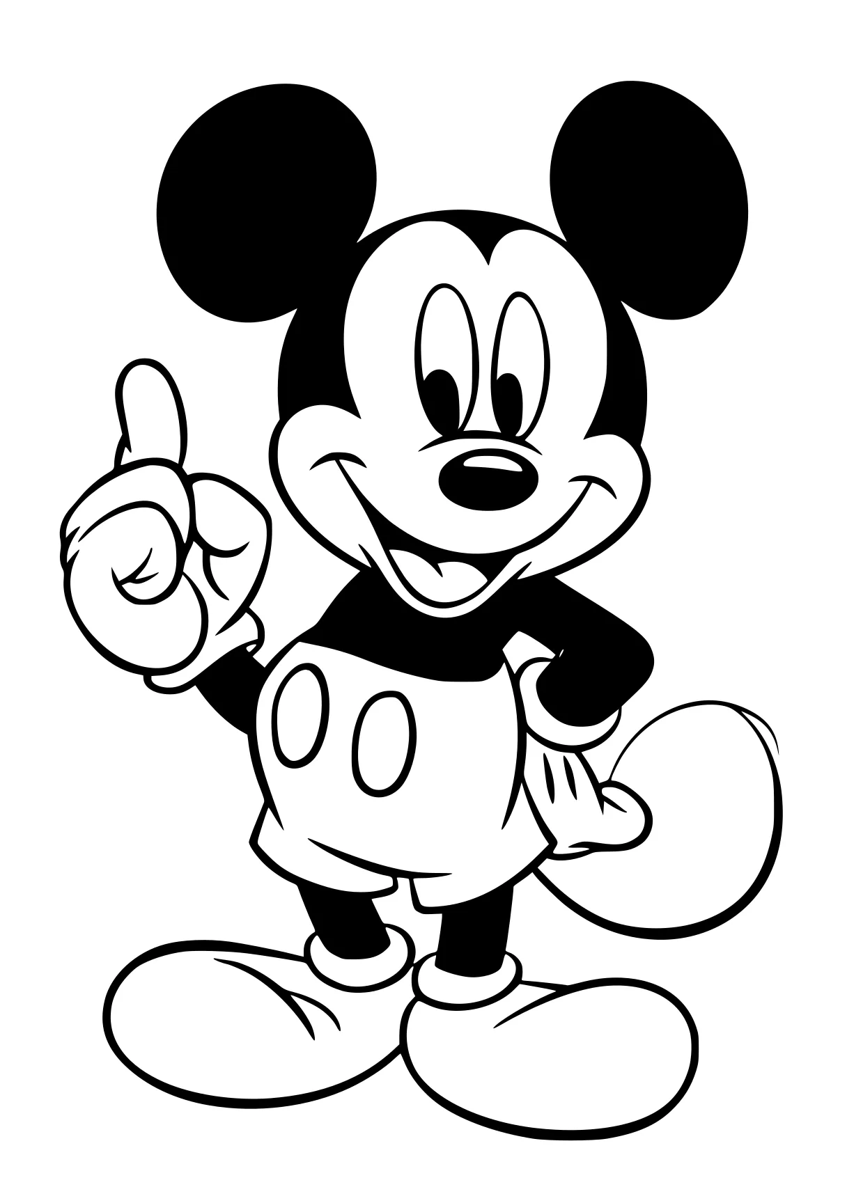 free disney coloring pages mickey, mouse, minnie, disney, disneyland, page downloads