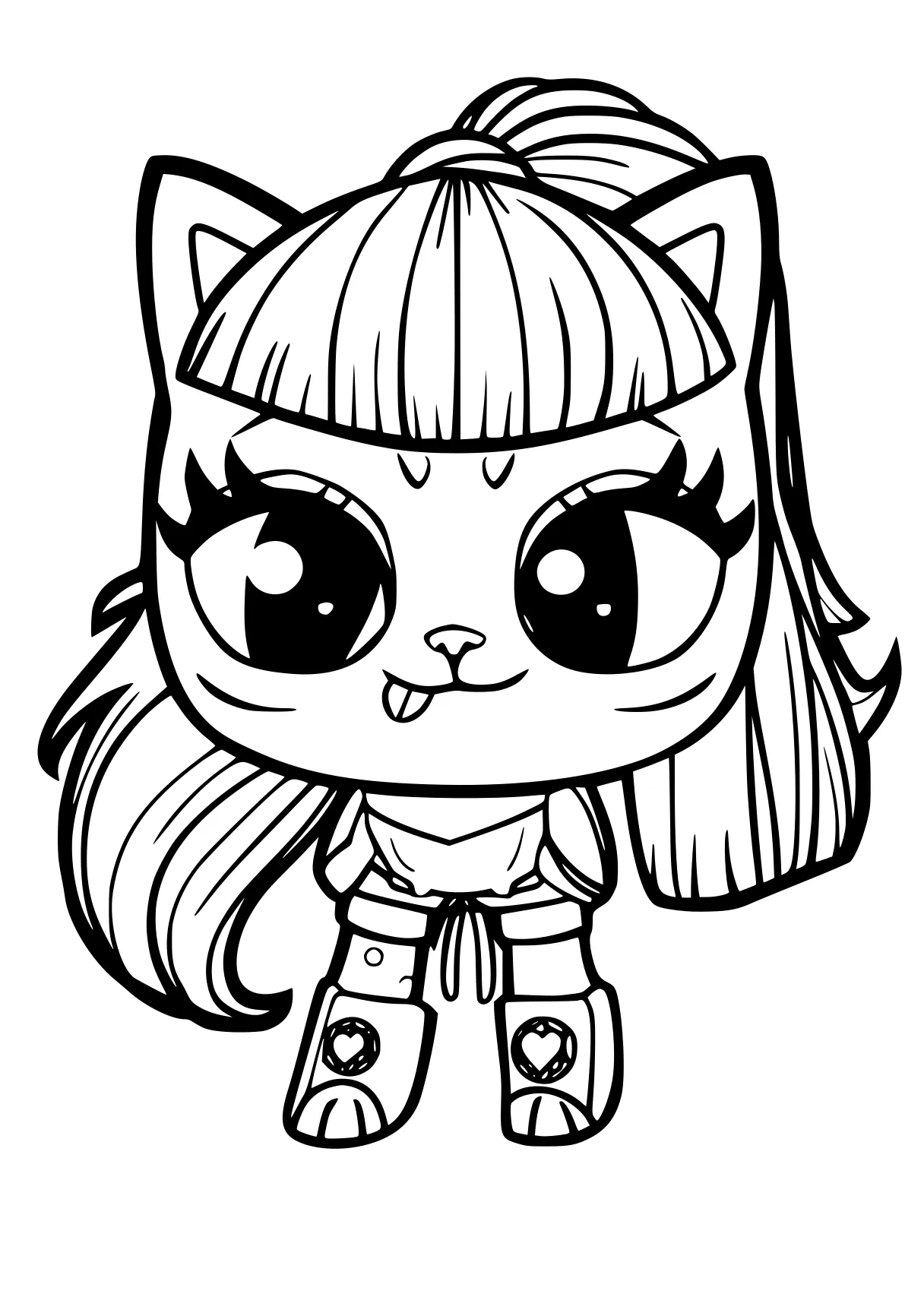 lol coloring pages unikitty, chibi, kitty, jigglypuff, shopkins, free page downloads