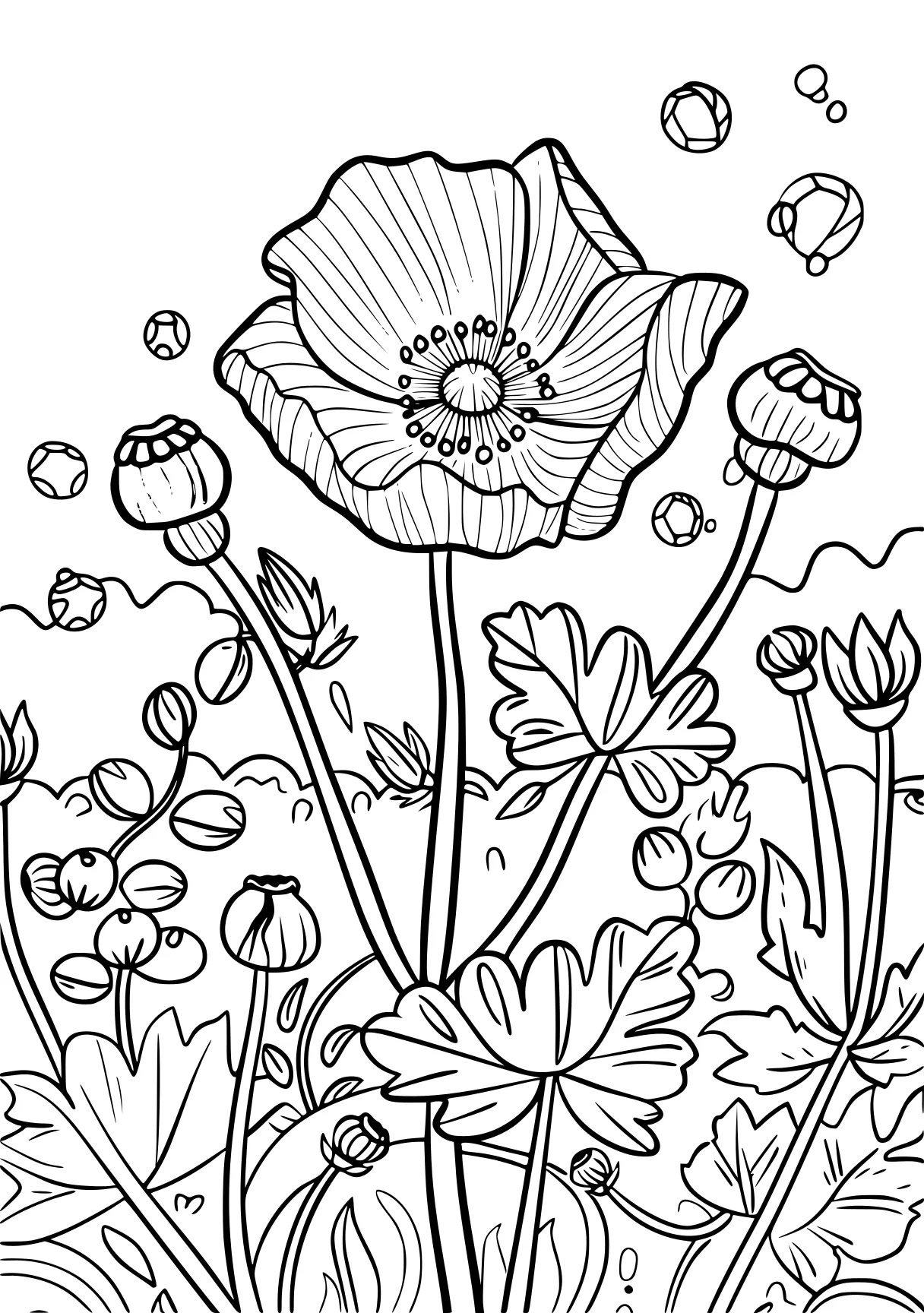 poppy playtime colouring pages, colouring, poppy, zentangle, free coloring page downloads