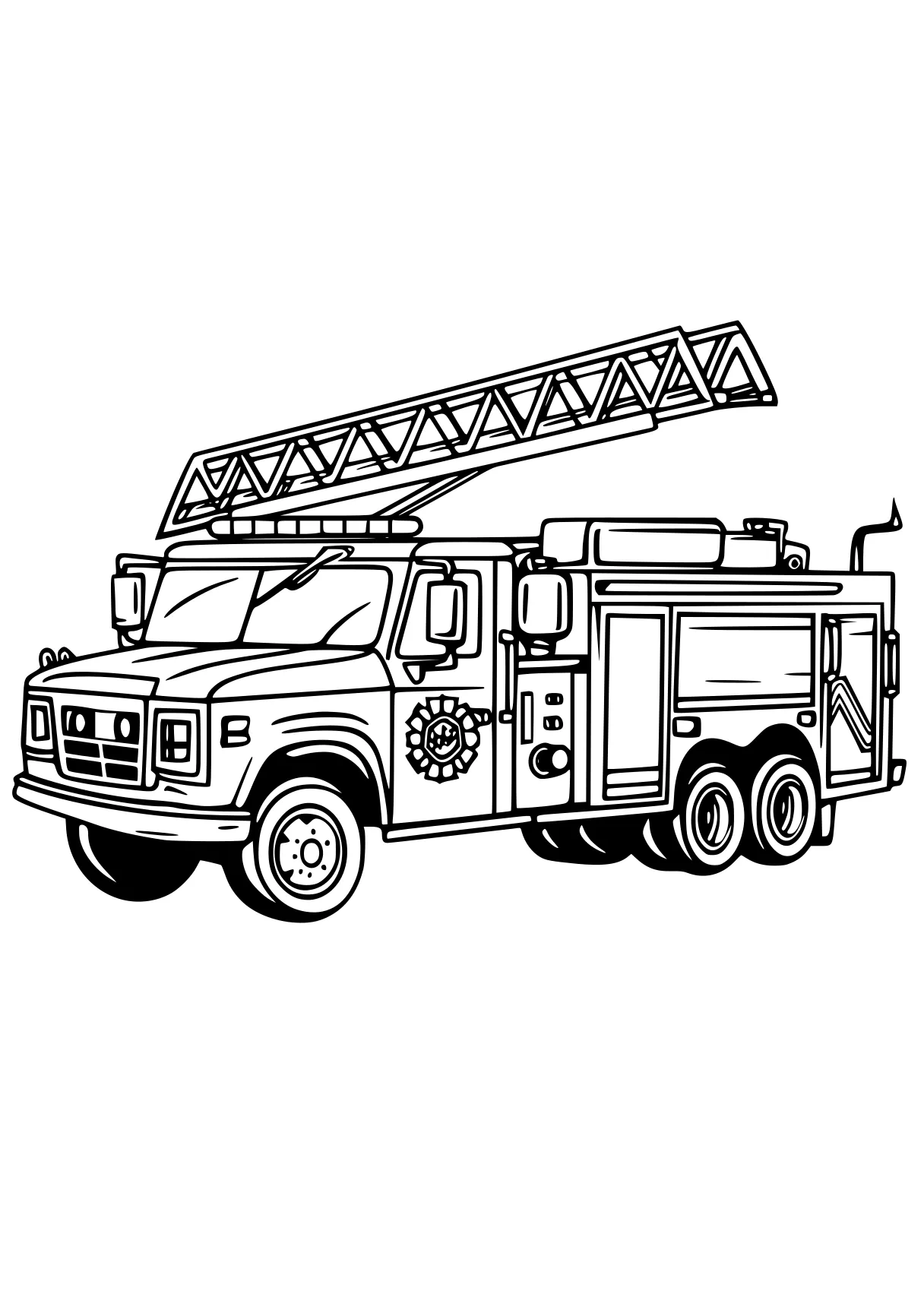 fire truck coloring page firefighter, fireman, truck, ambulance, trucks, free downloads